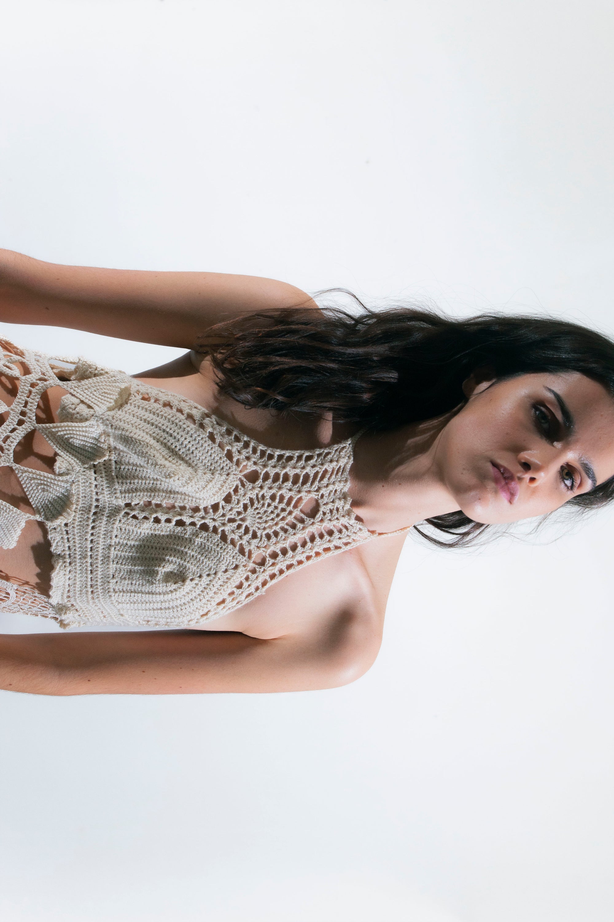 HANDKERCHIEF DRESS