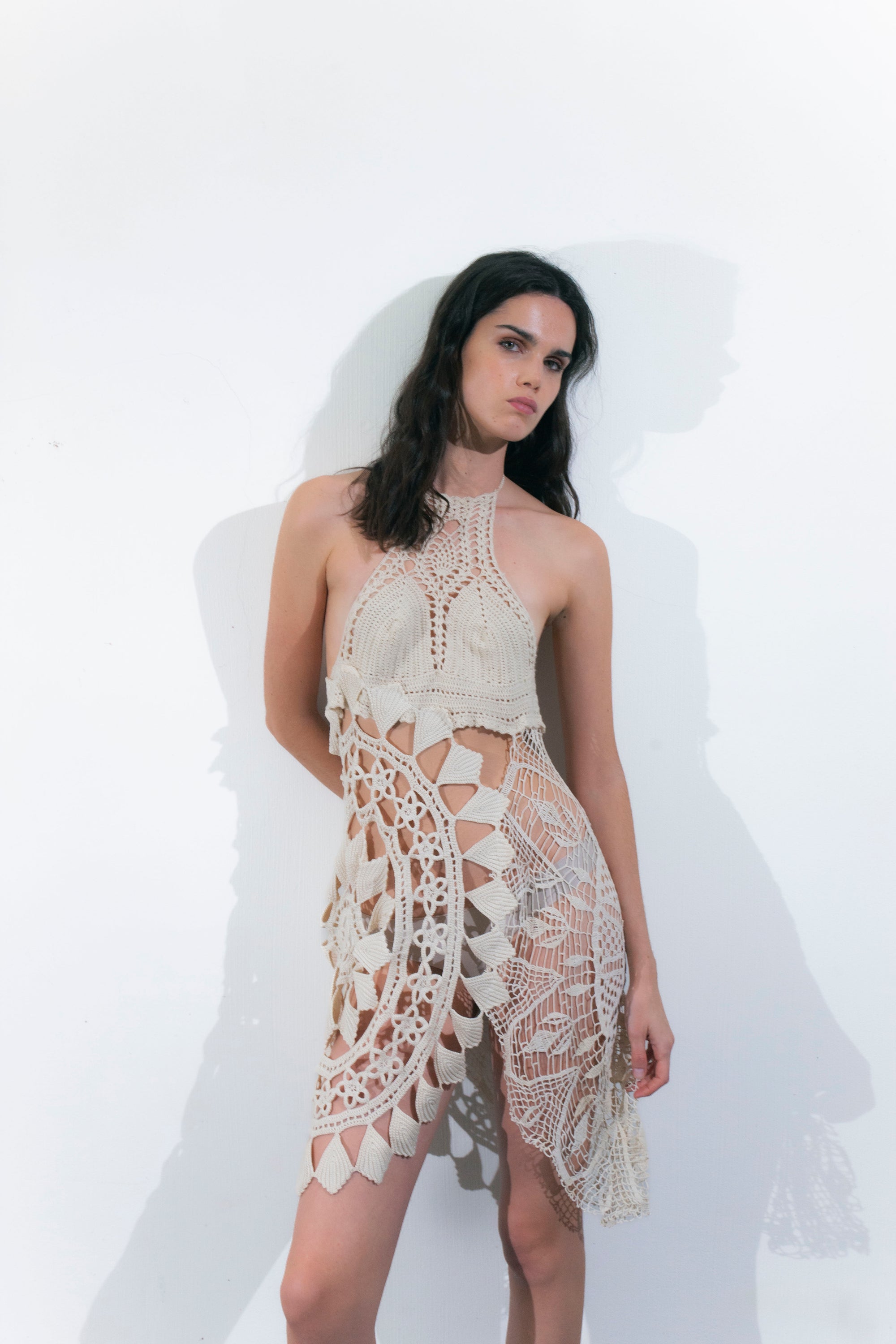 HANDKERCHIEF DRESS