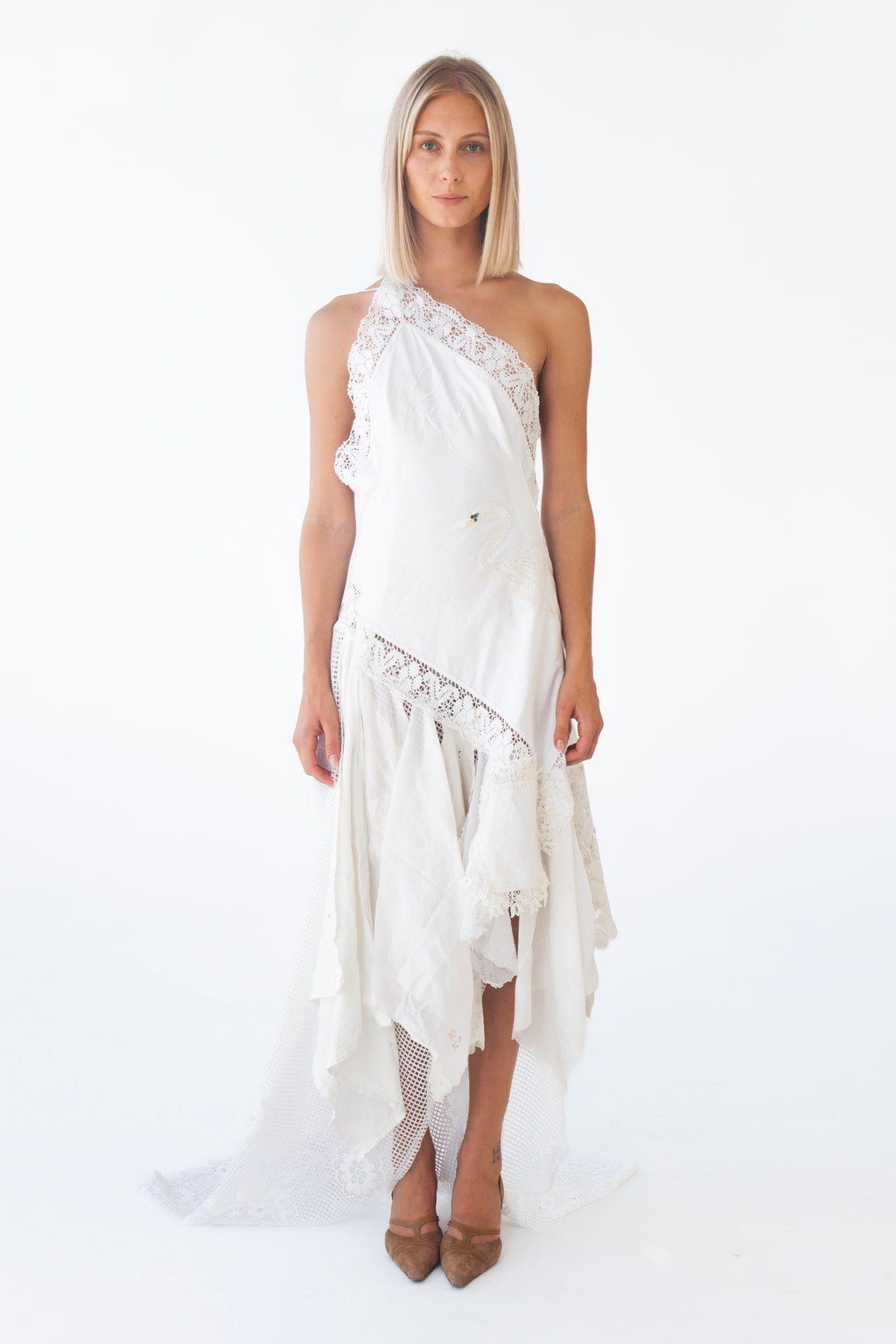 SWAN DRESS