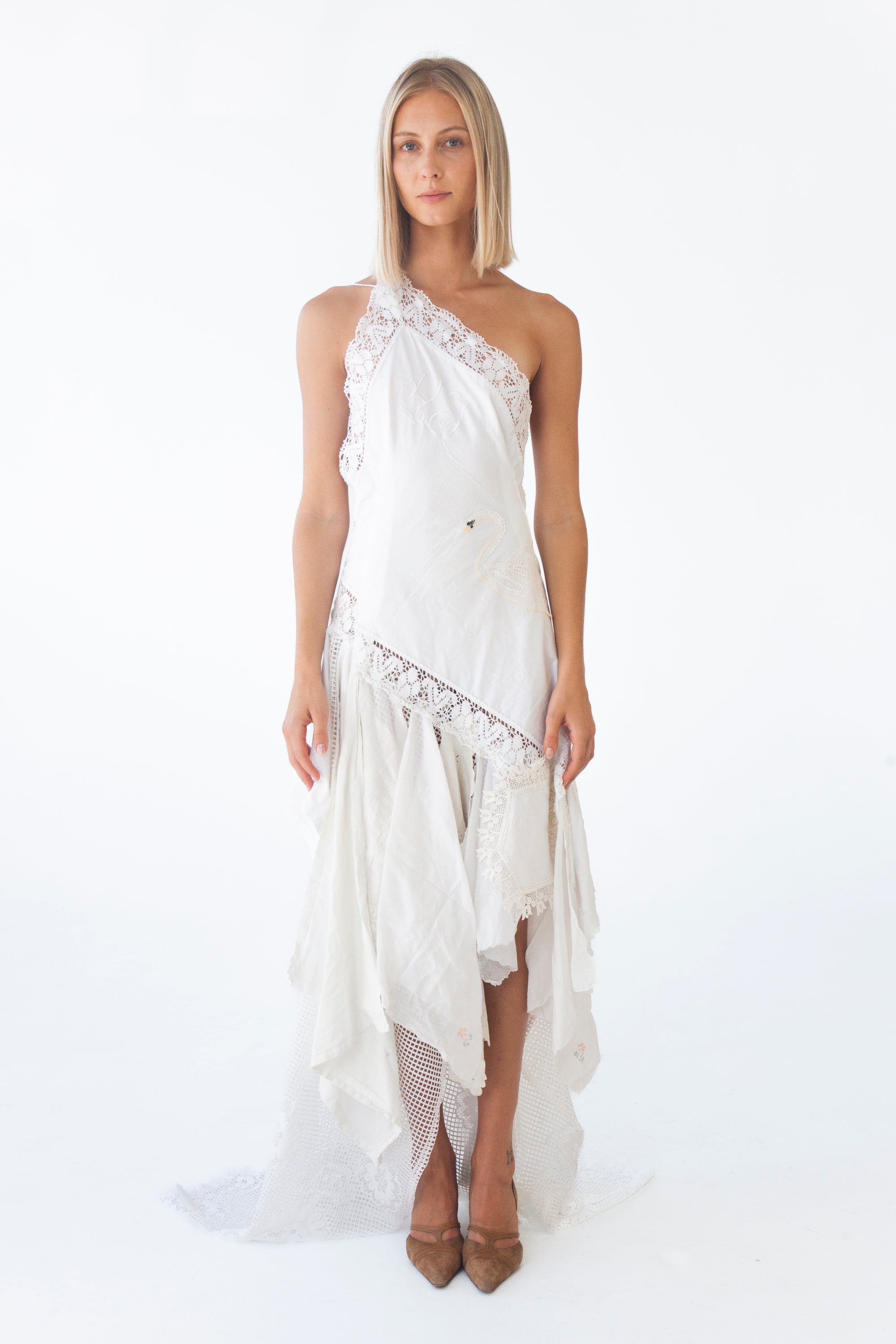 SWAN DRESS