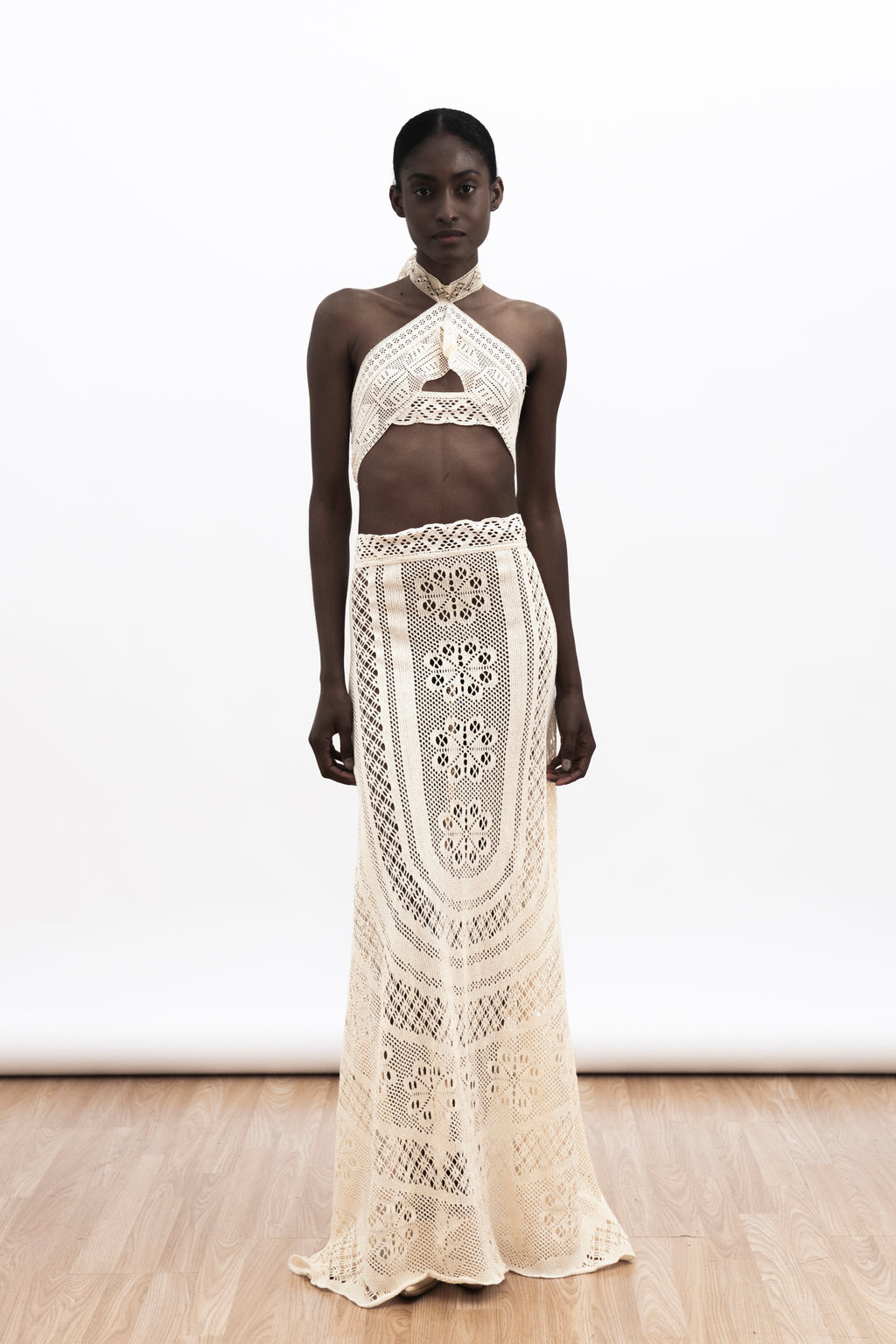 GLORIA LONG SKIRT