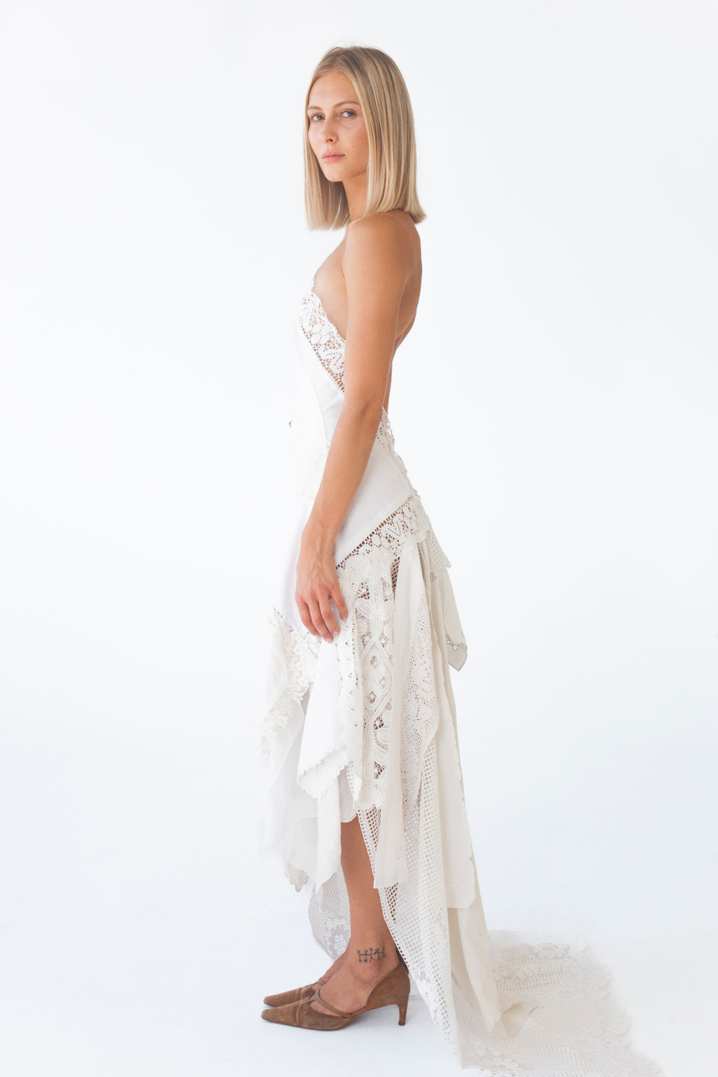 SWAN DRESS