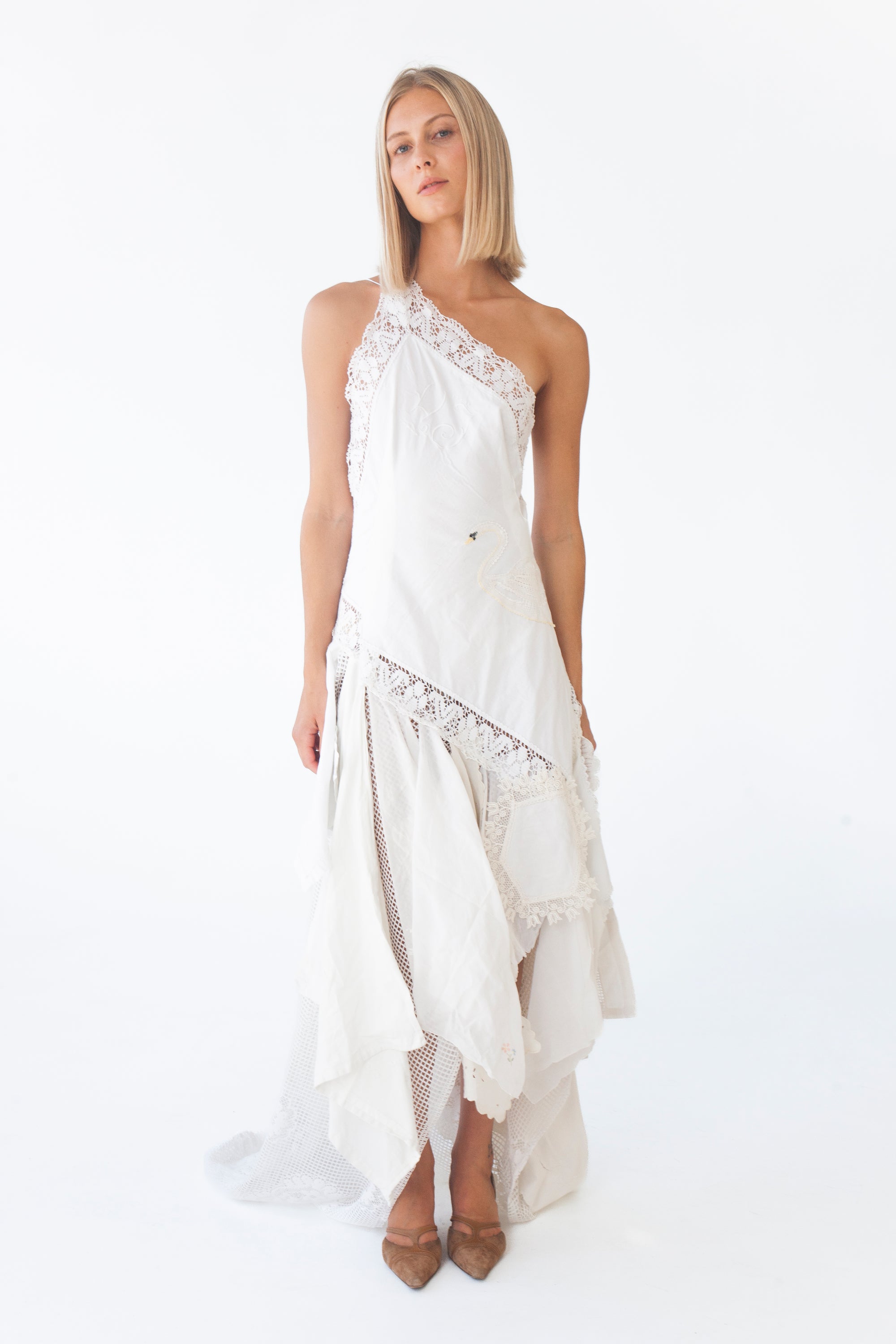 SWAN DRESS