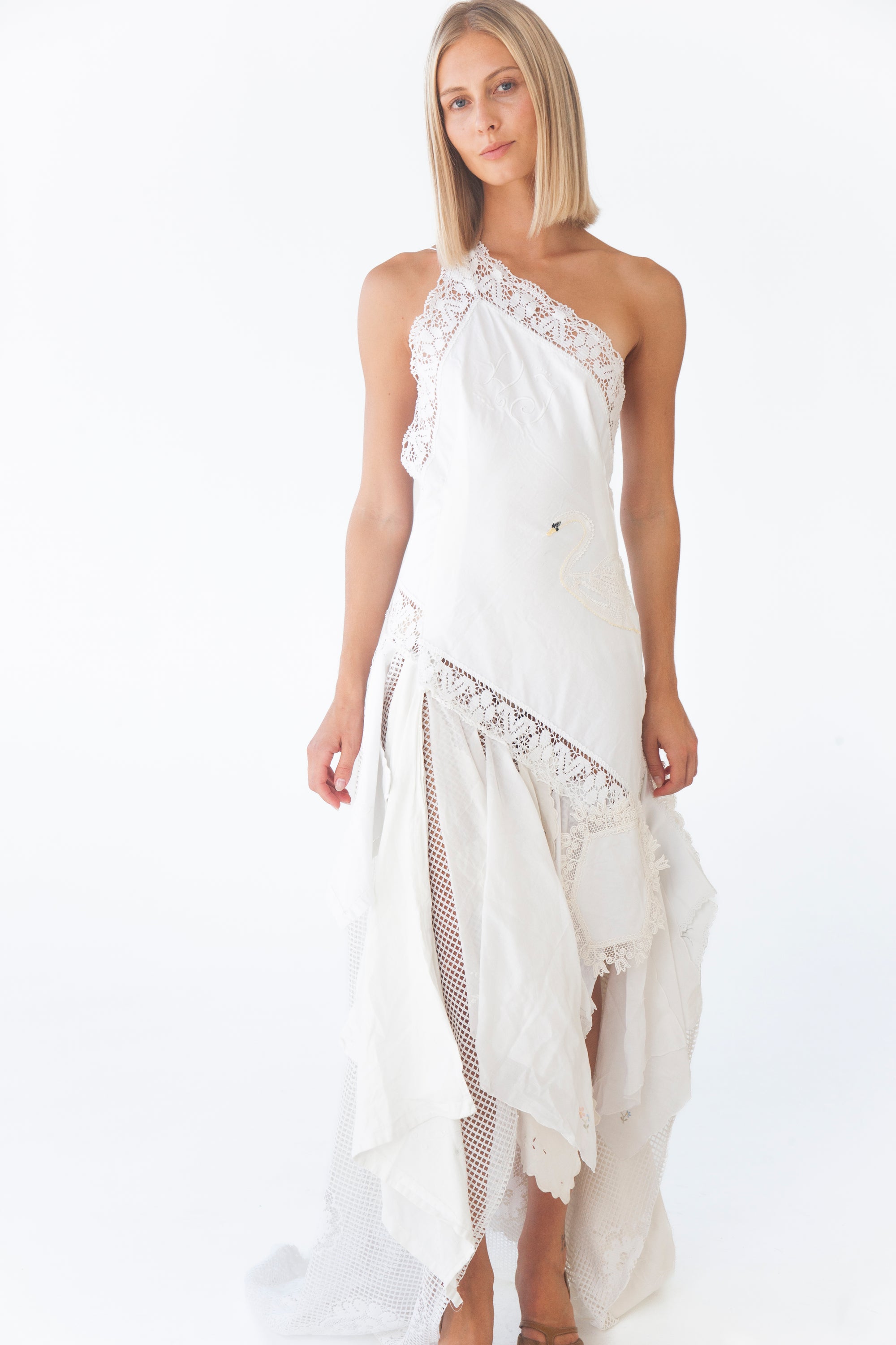 SWAN DRESS
