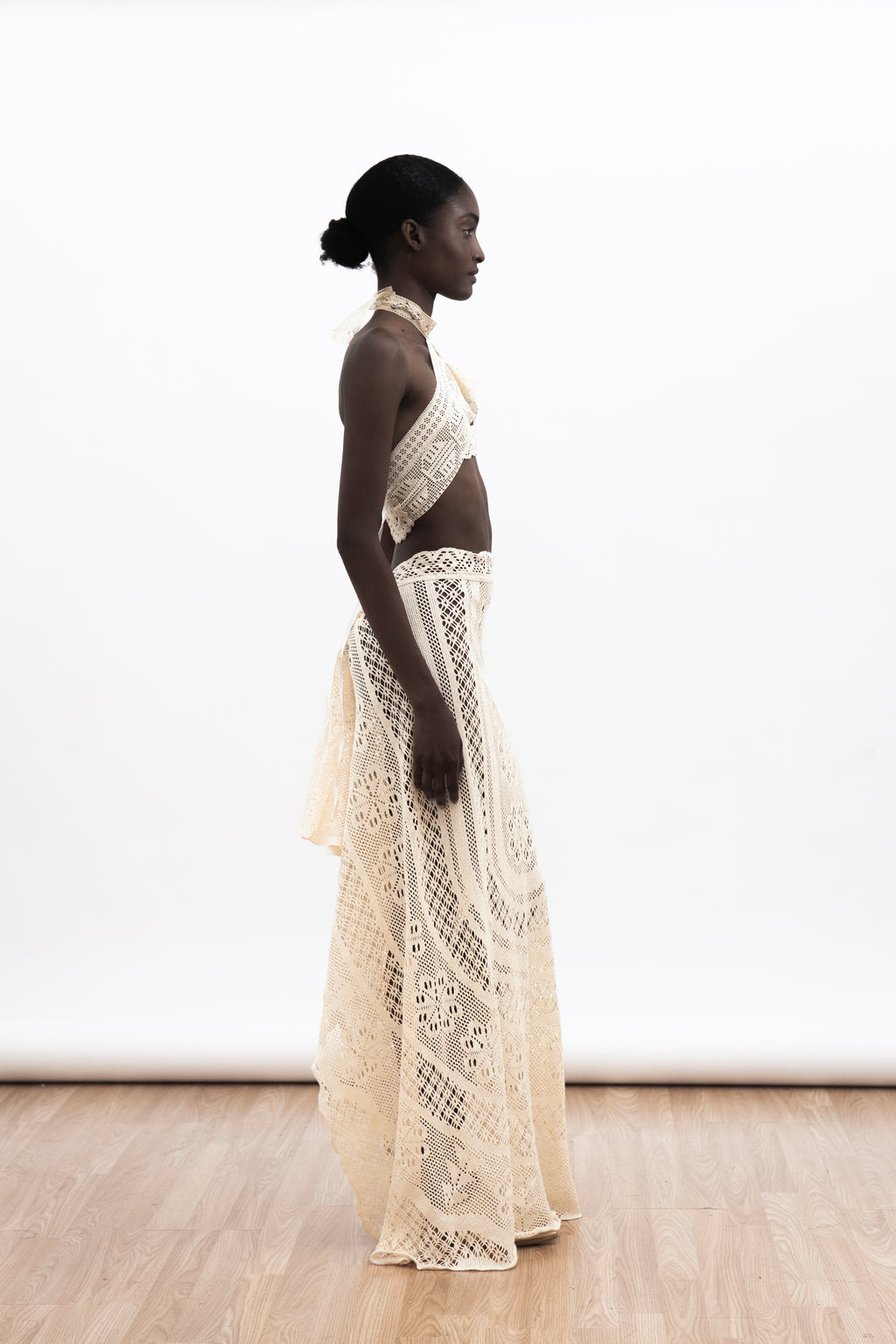 GLORIA LONG SKIRT