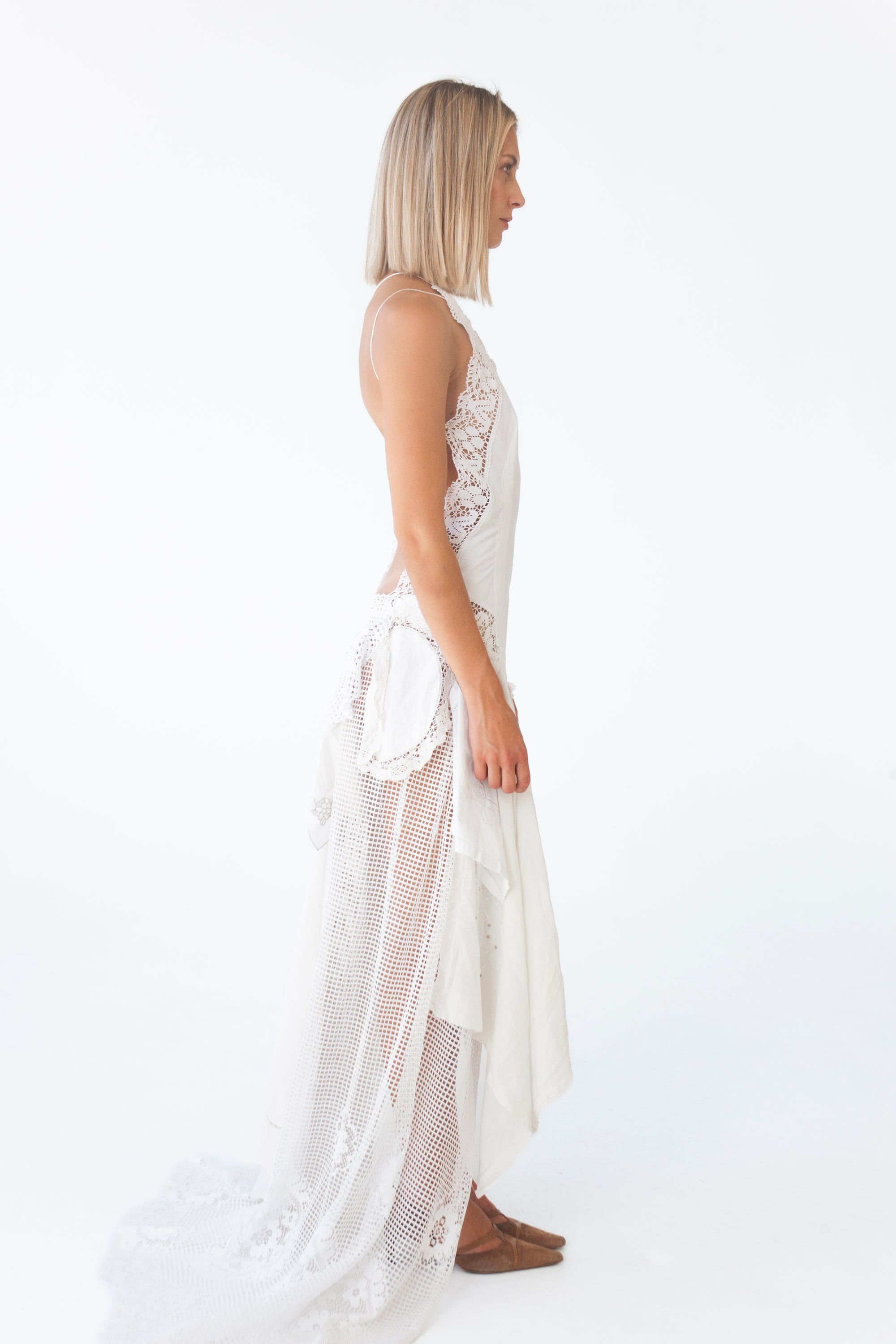 SWAN DRESS