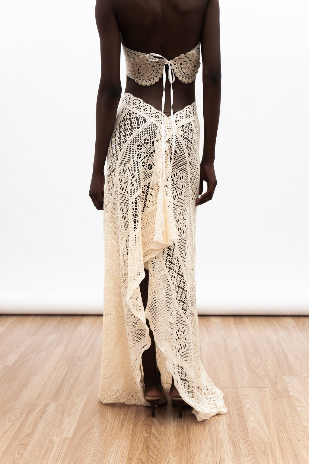 GLORIA LONG SKIRT