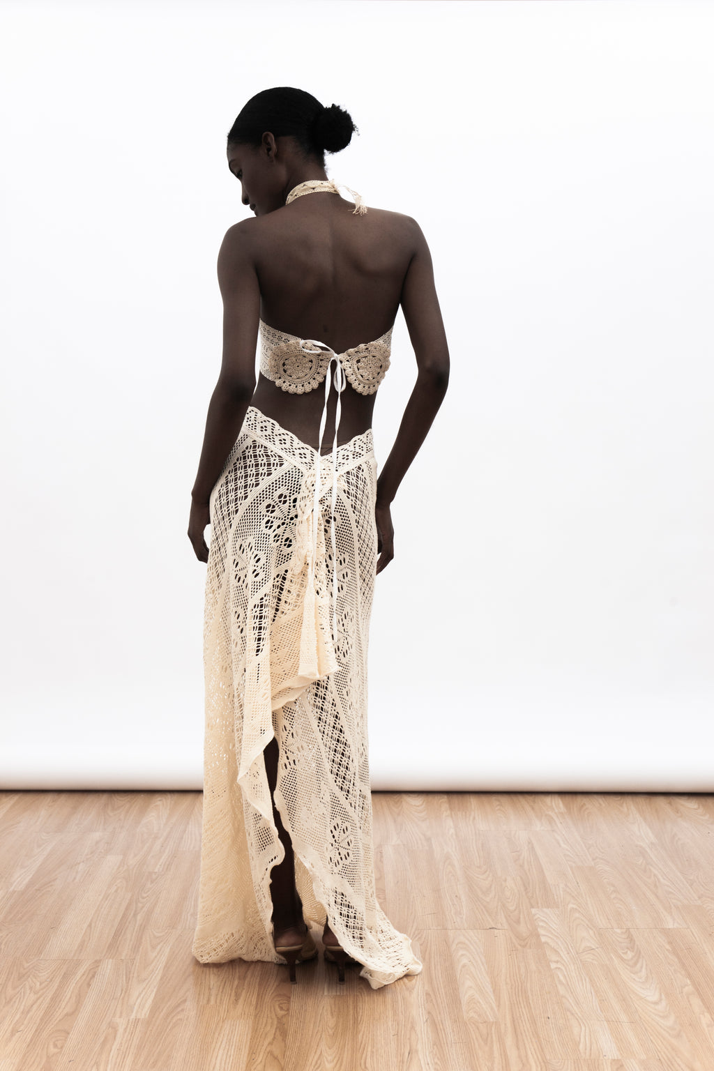 GLORIA LONG SKIRT