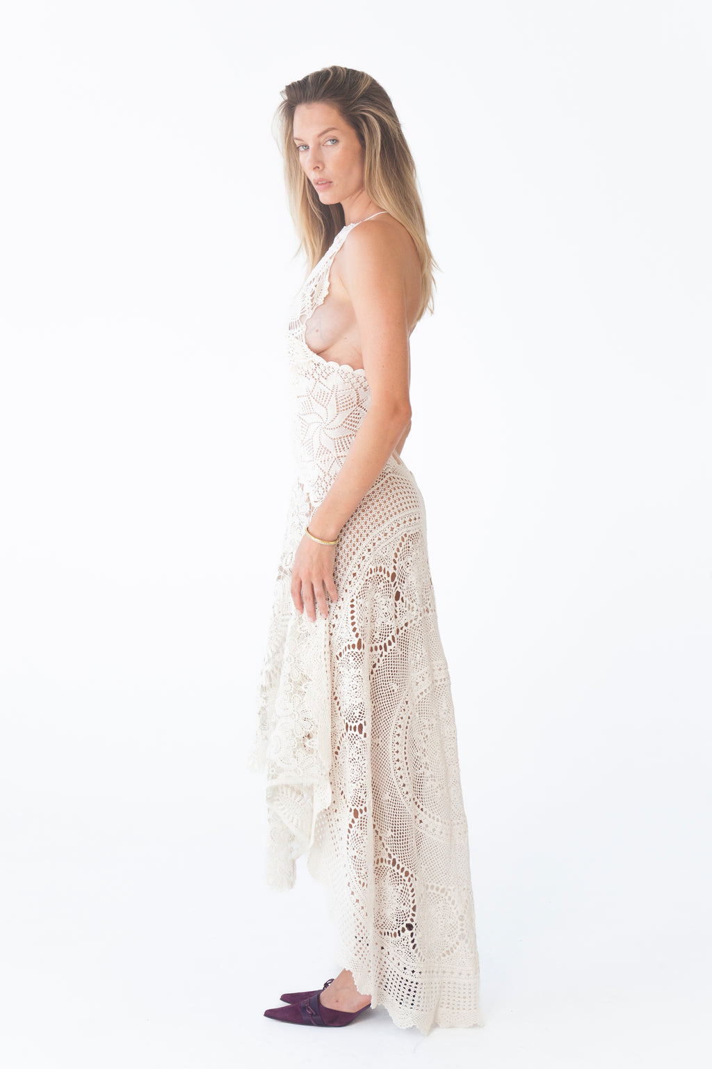 EVIE DRESS