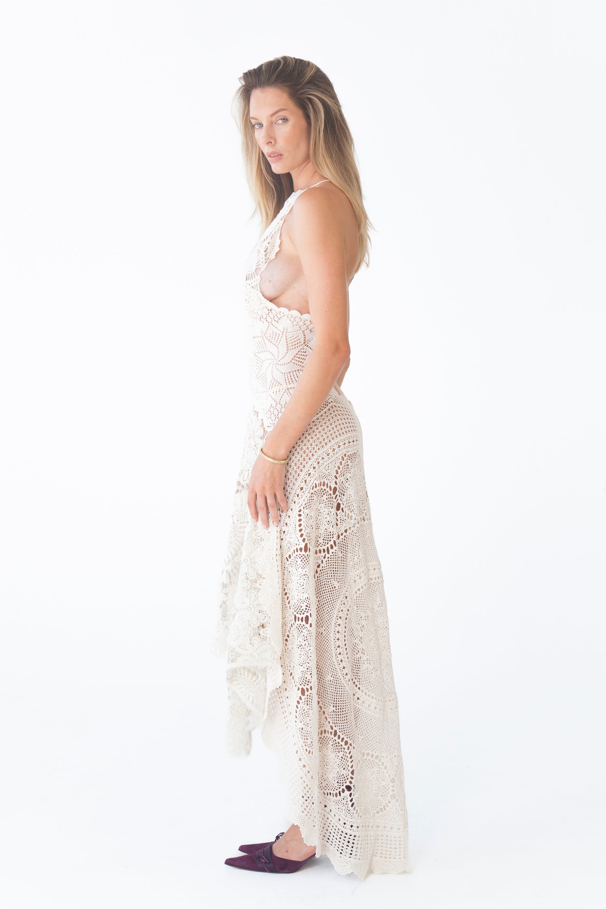 EVIE DRESS