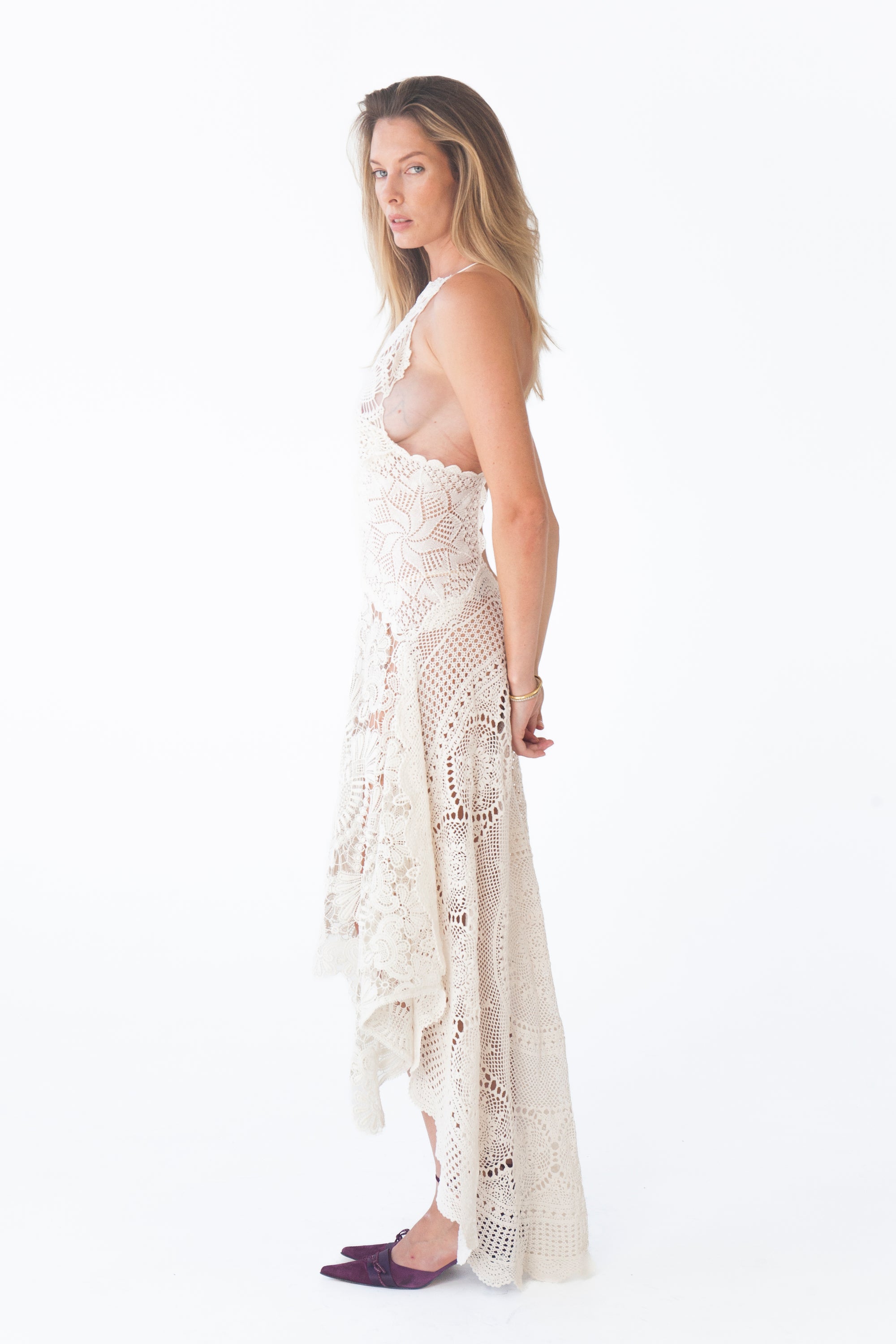EVIE DRESS
