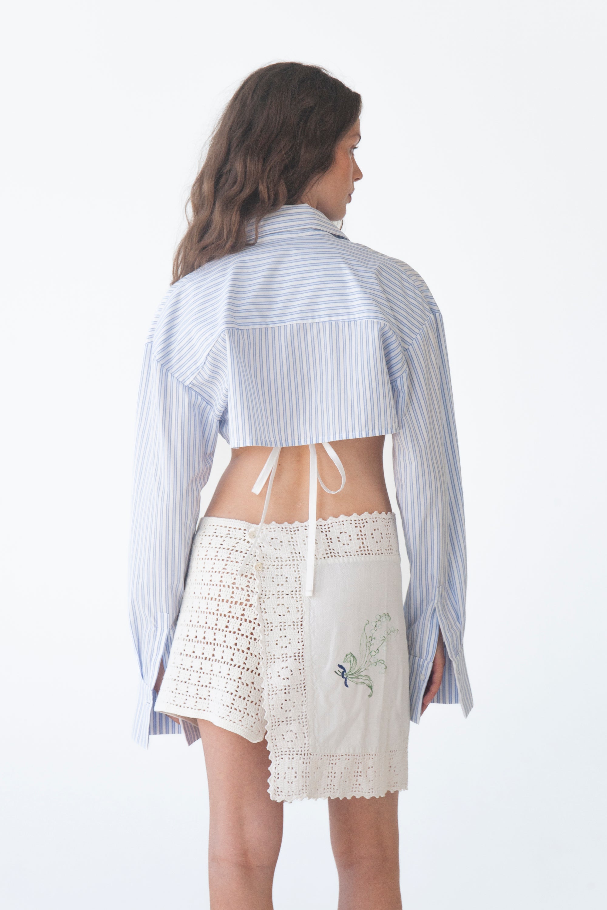 RIGA HANDKERCHIEF SHIRT