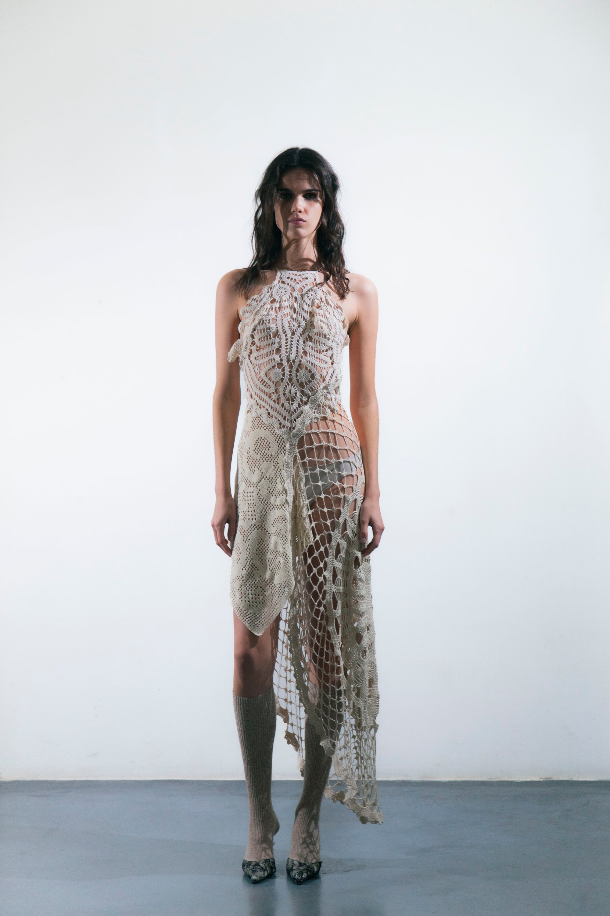 HANDKERCHIEF DRESS
