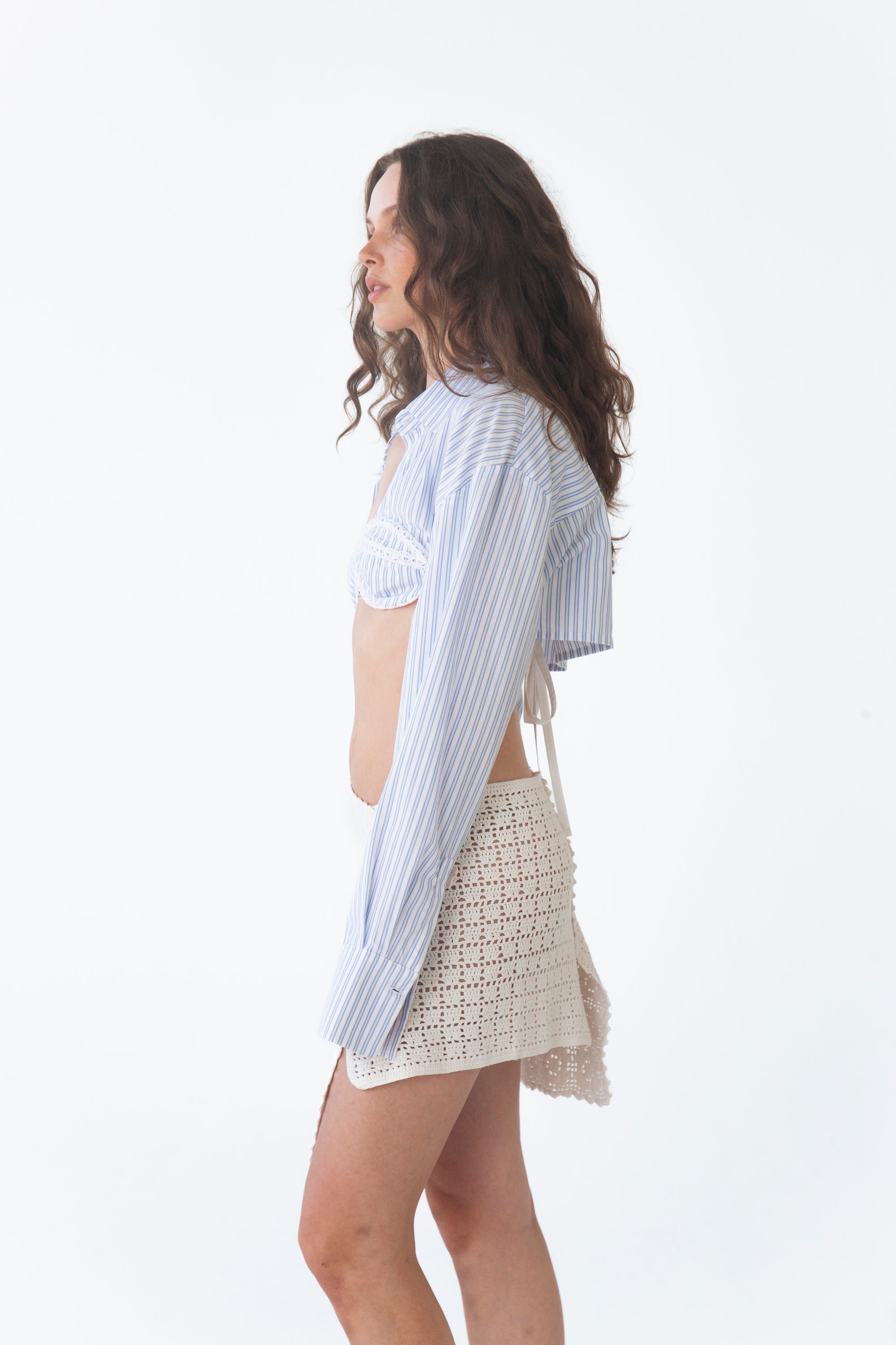 RIGA HANDKERCHIEF SHIRT