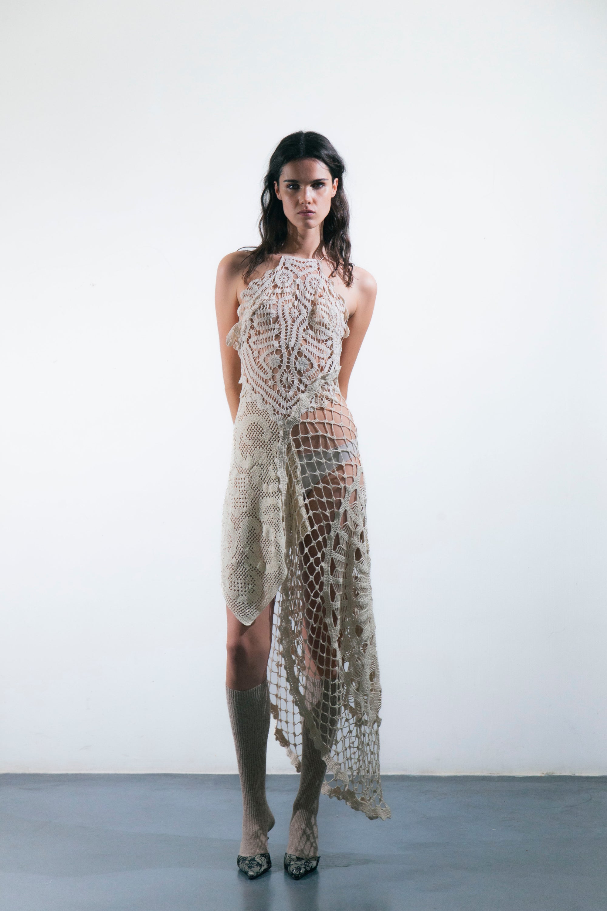 HANDKERCHIEF DRESS