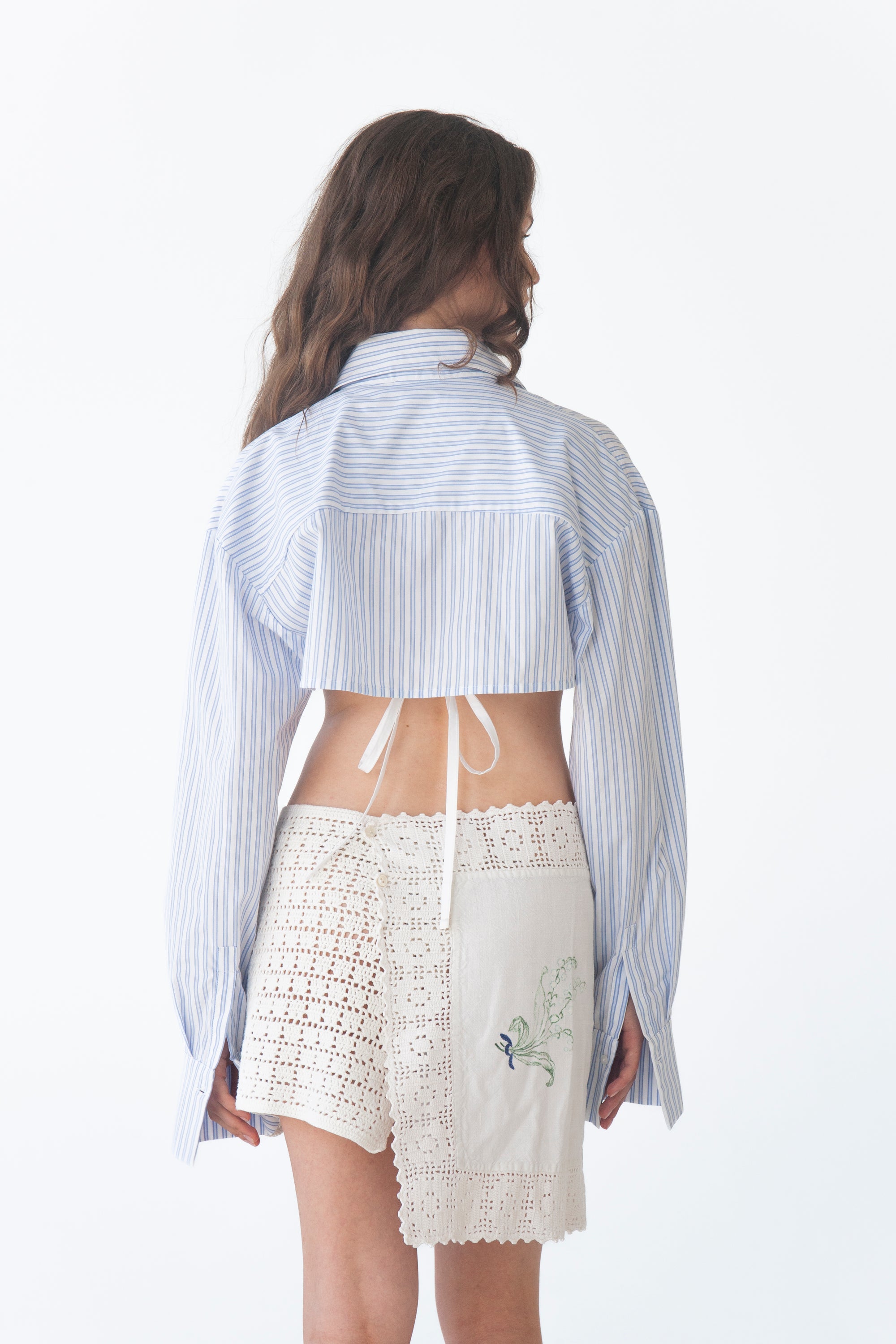 RIGA HANDKERCHIEF SHIRT