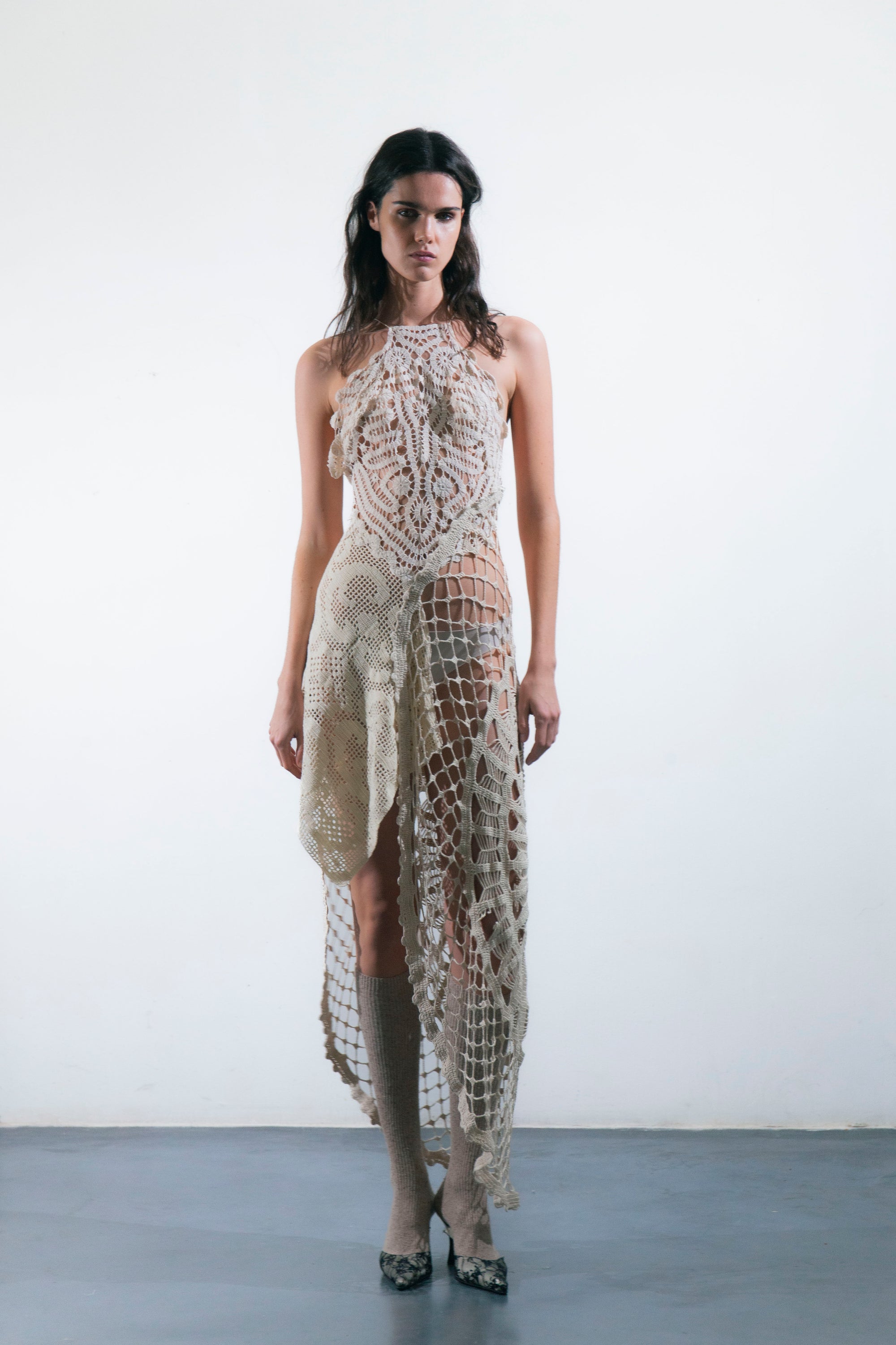 HANDKERCHIEF DRESS