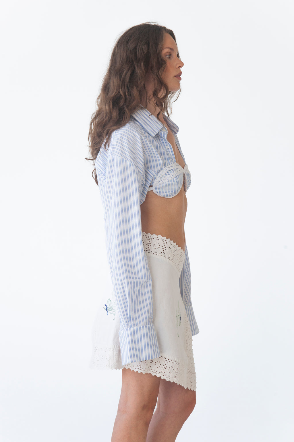 RIGA HANDKERCHIEF SHIRT
