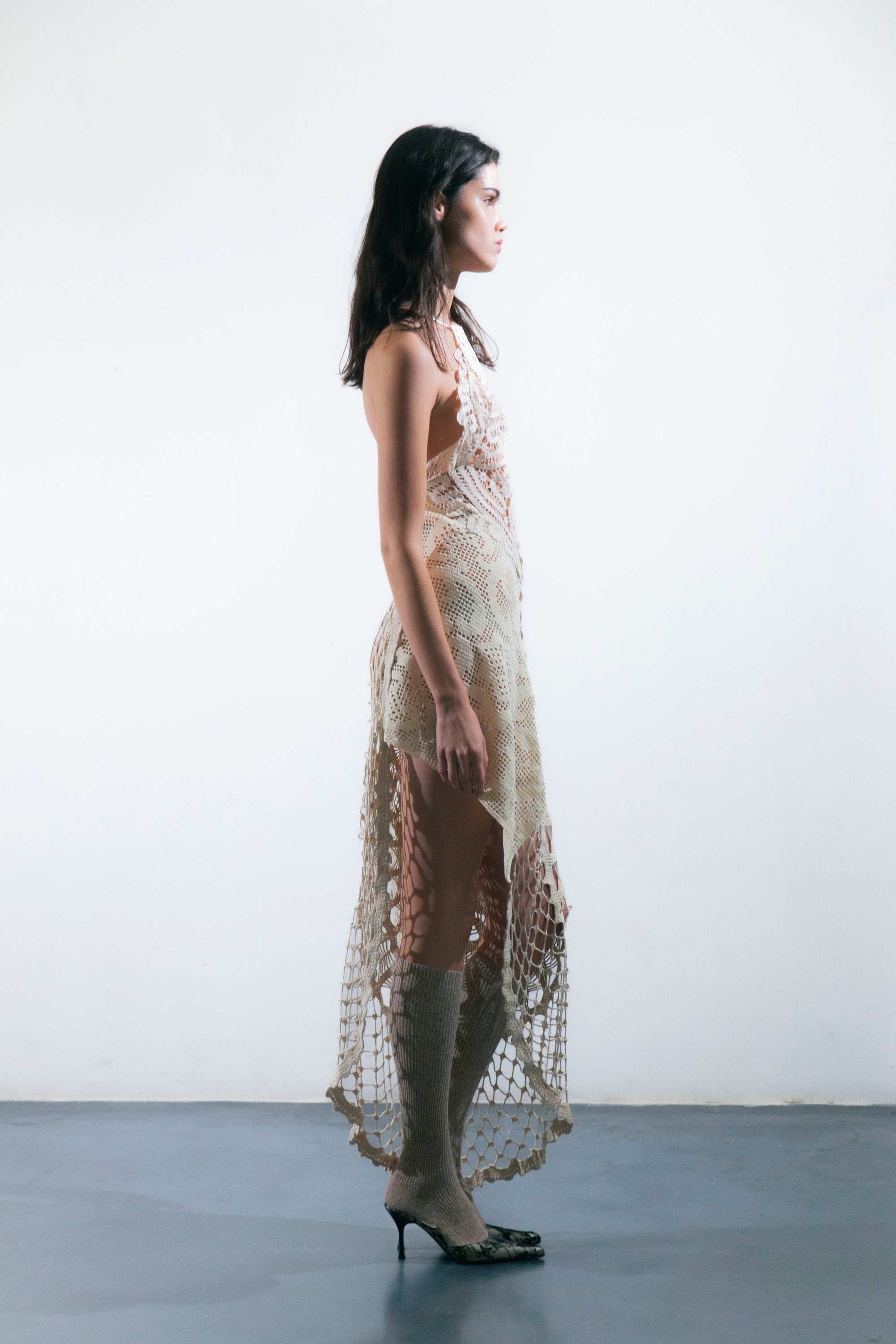 HANDKERCHIEF DRESS