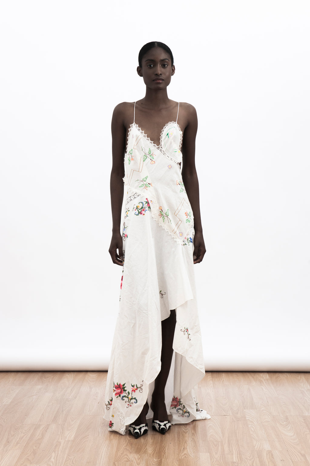 TRINE MIDI DRESS
