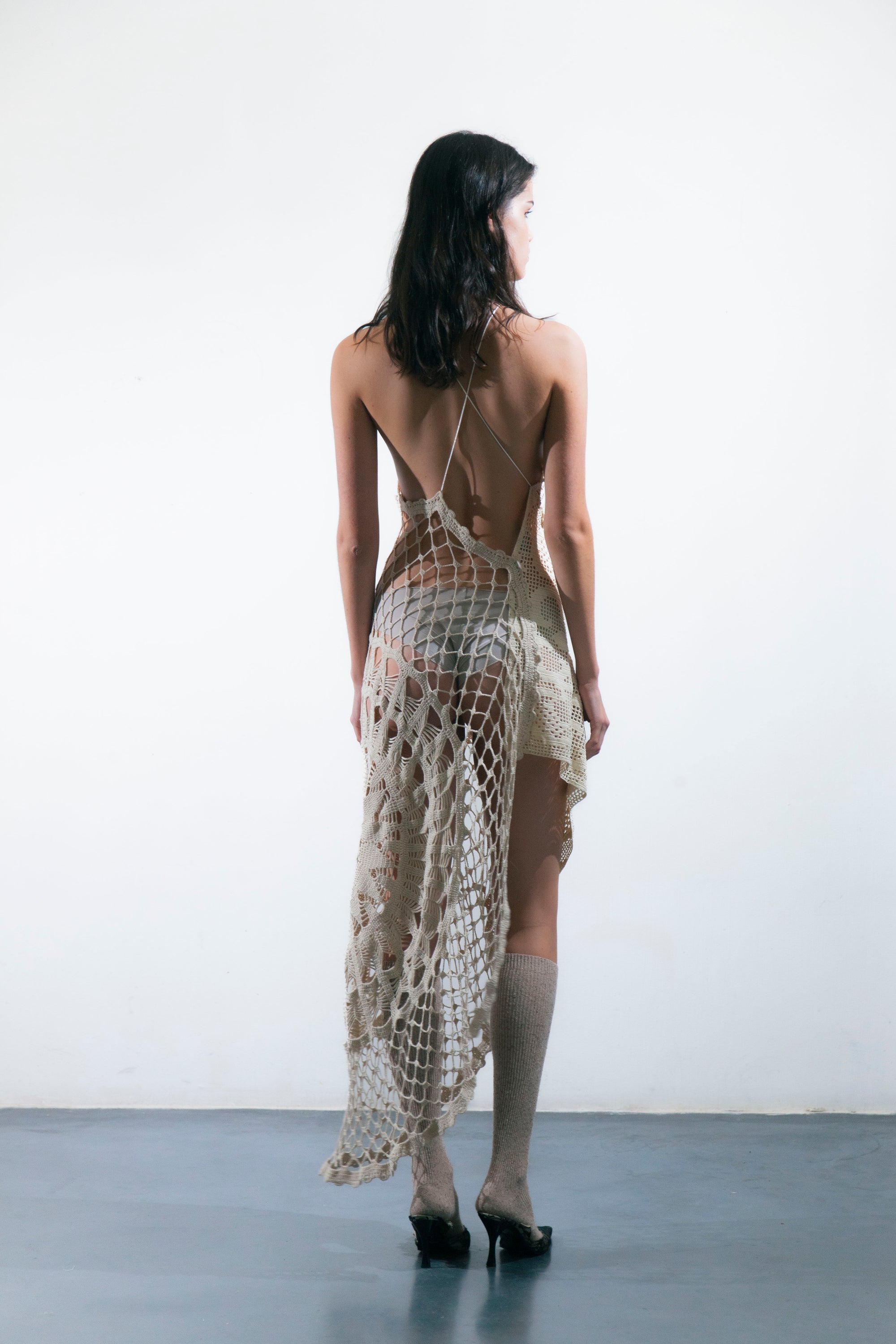 HANDKERCHIEF DRESS