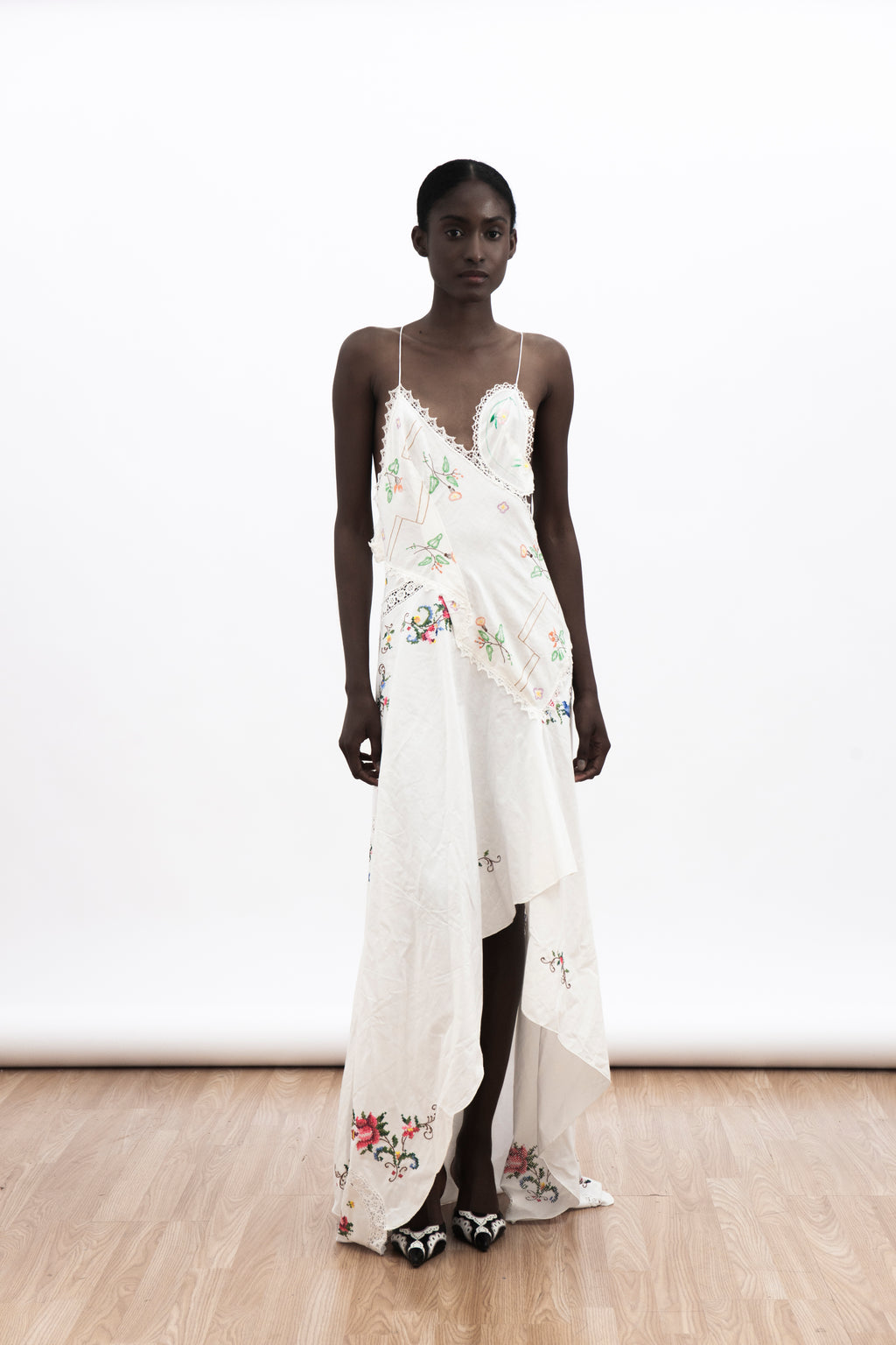 TRINE MIDI DRESS