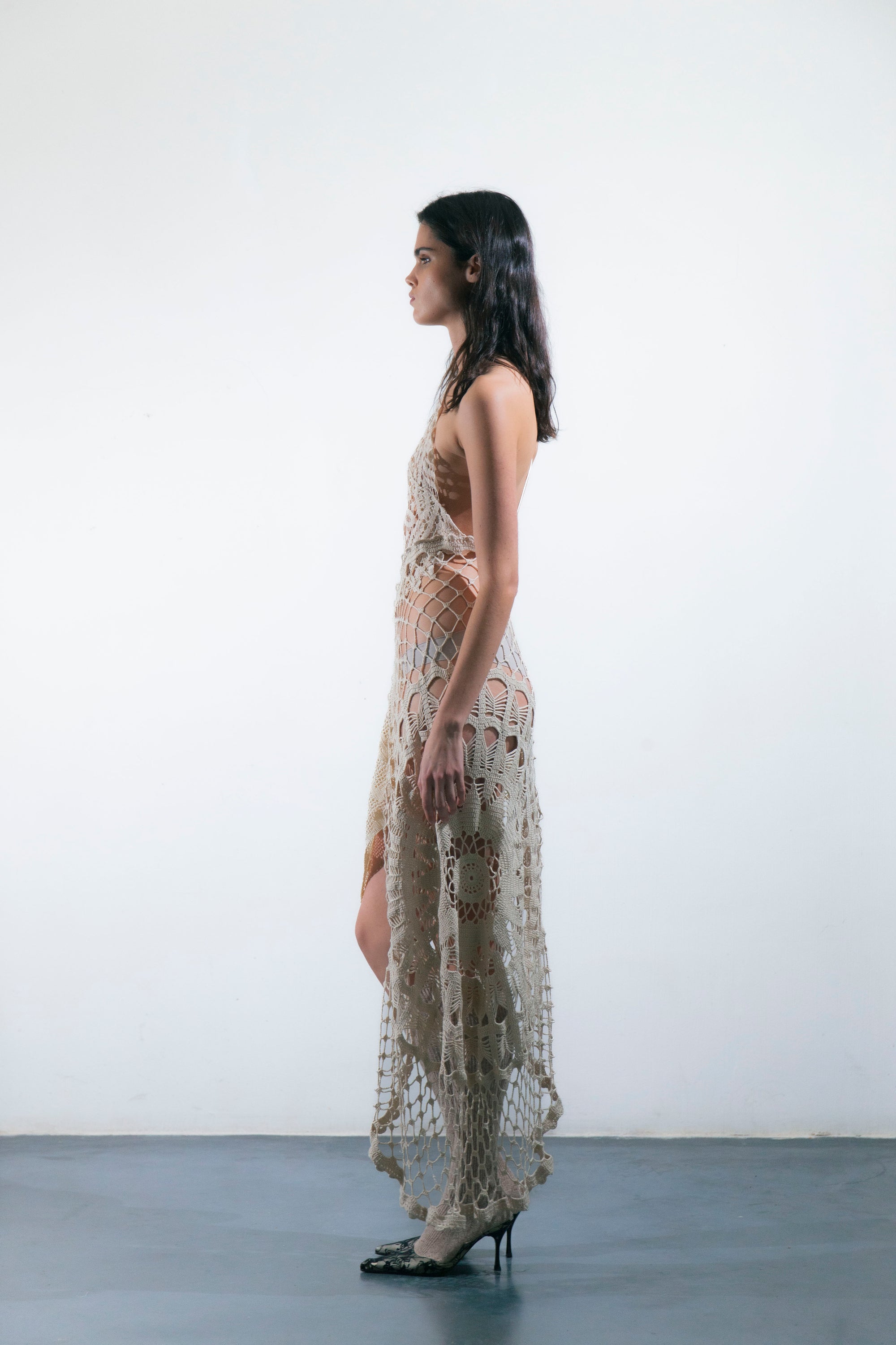 HANDKERCHIEF DRESS