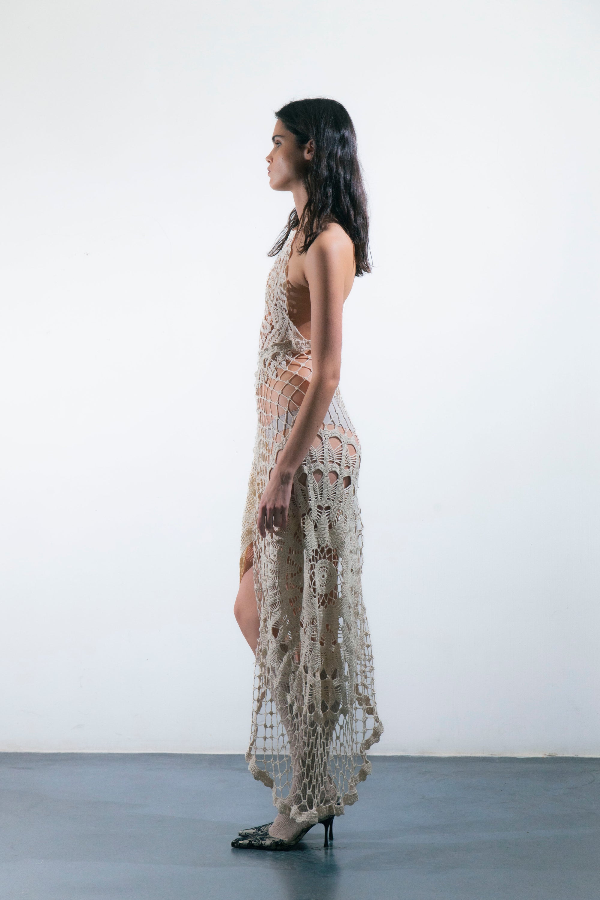 HANDKERCHIEF DRESS