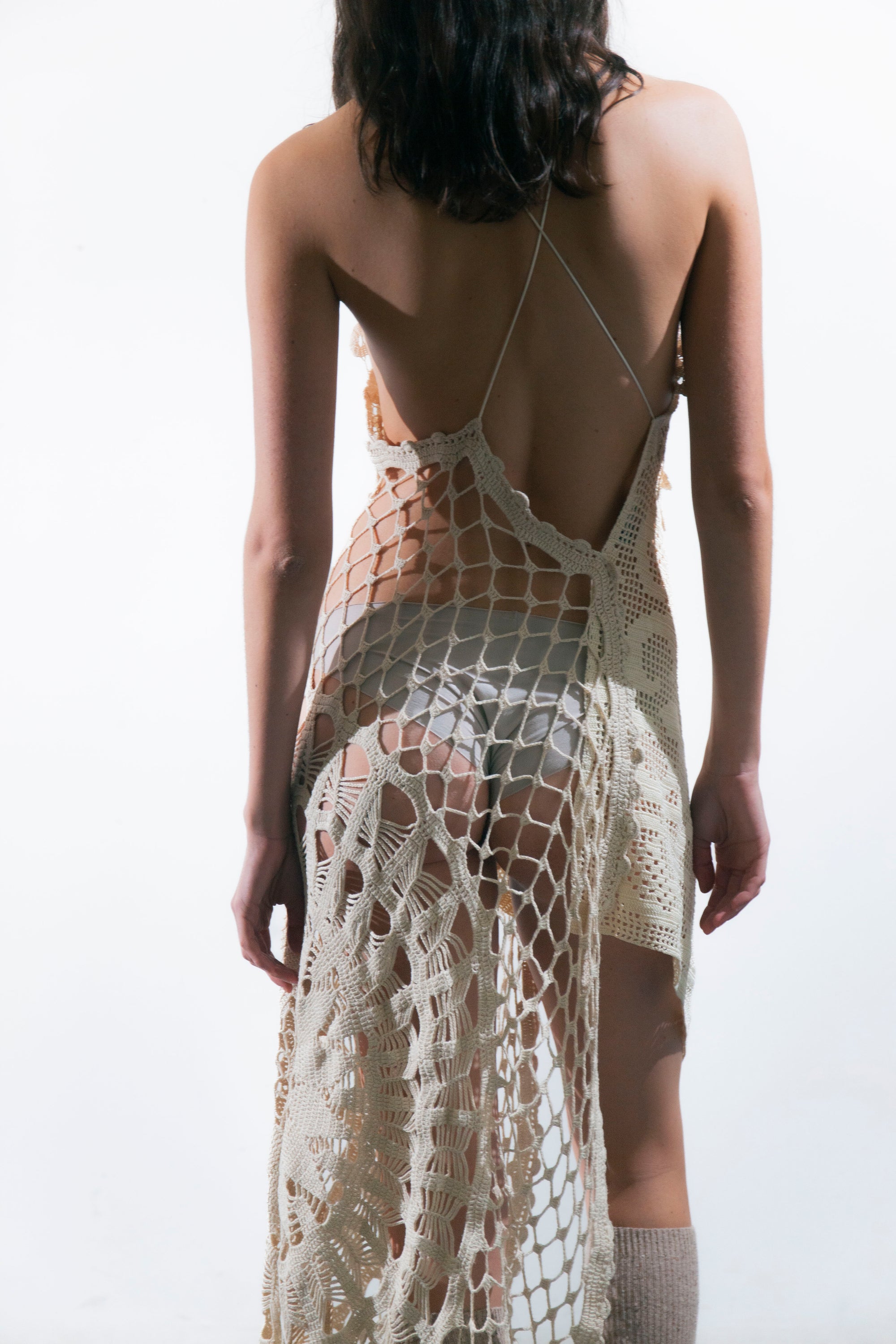 HANDKERCHIEF DRESS