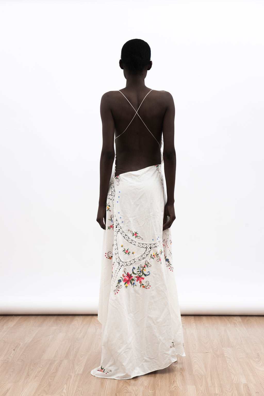 TRINE MIDI DRESS