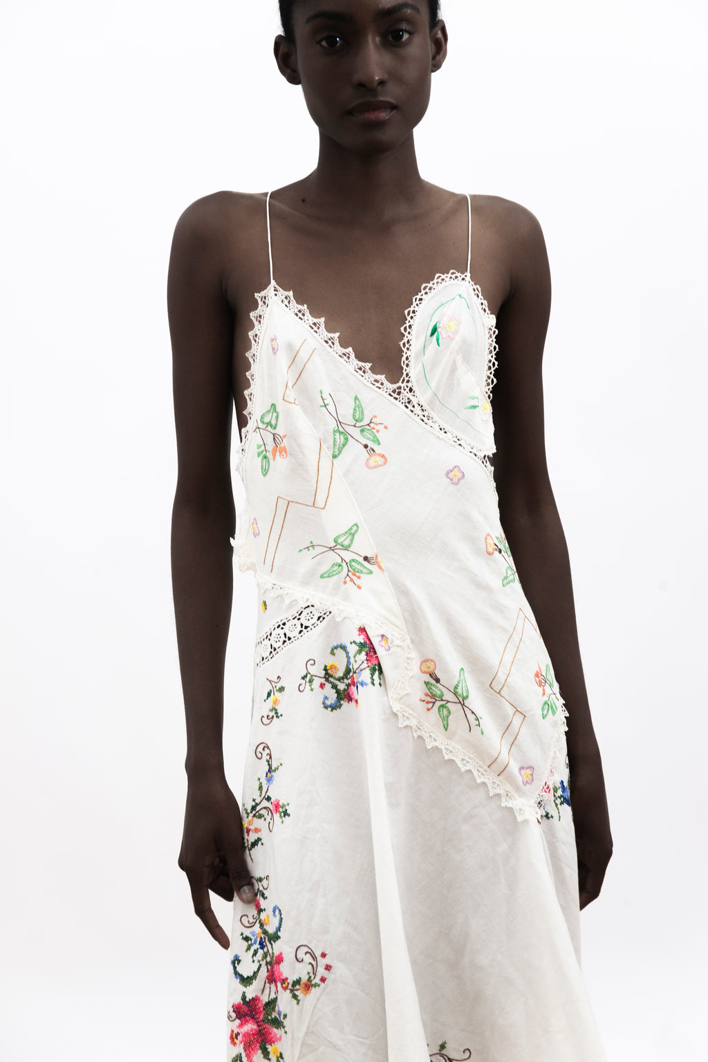TRINE MIDI DRESS