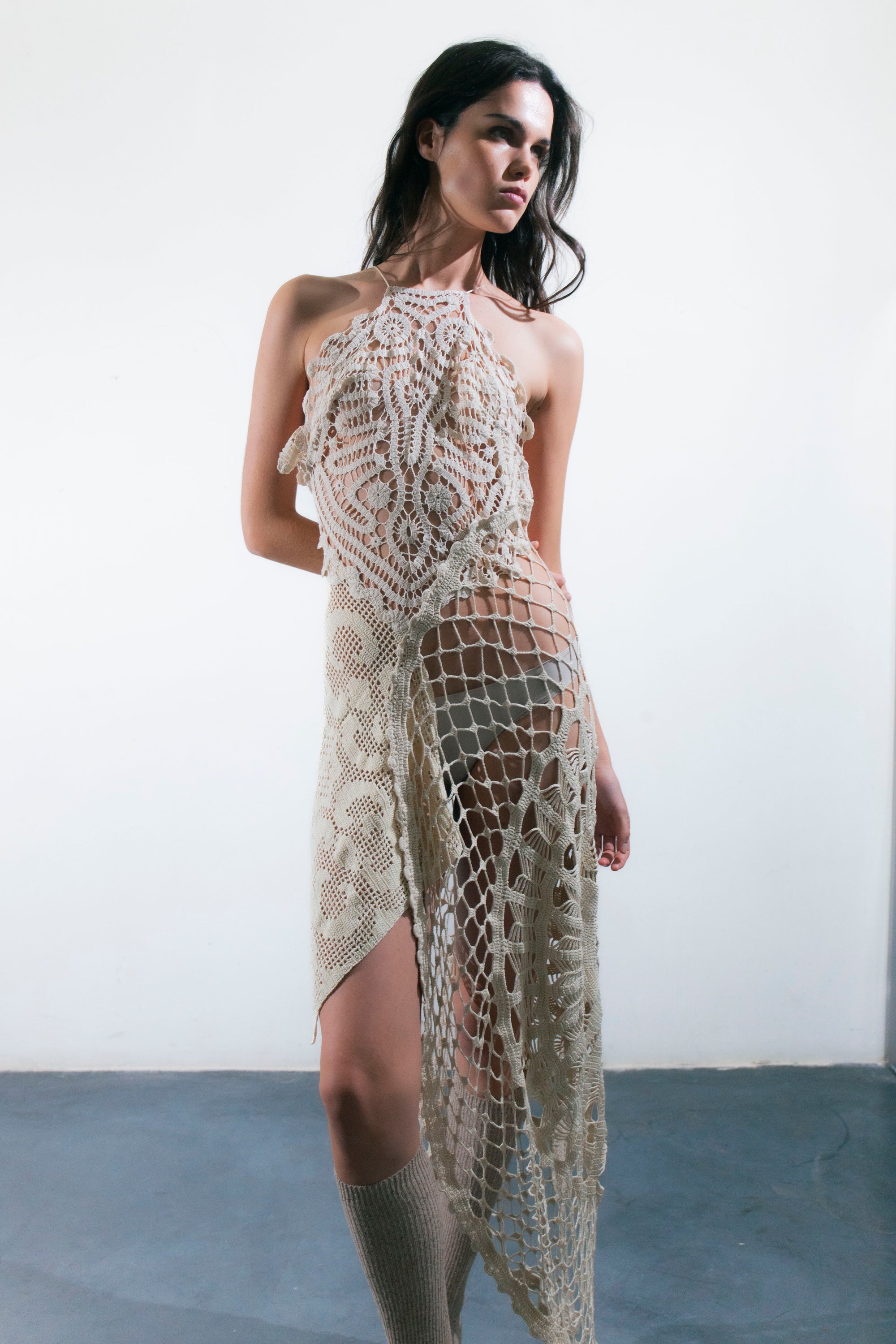 HANDKERCHIEF DRESS