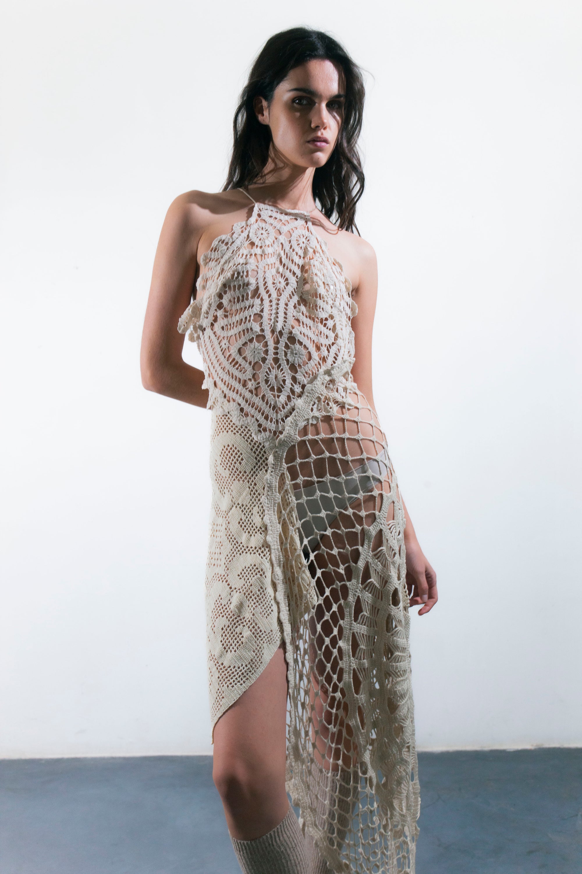 HANDKERCHIEF DRESS