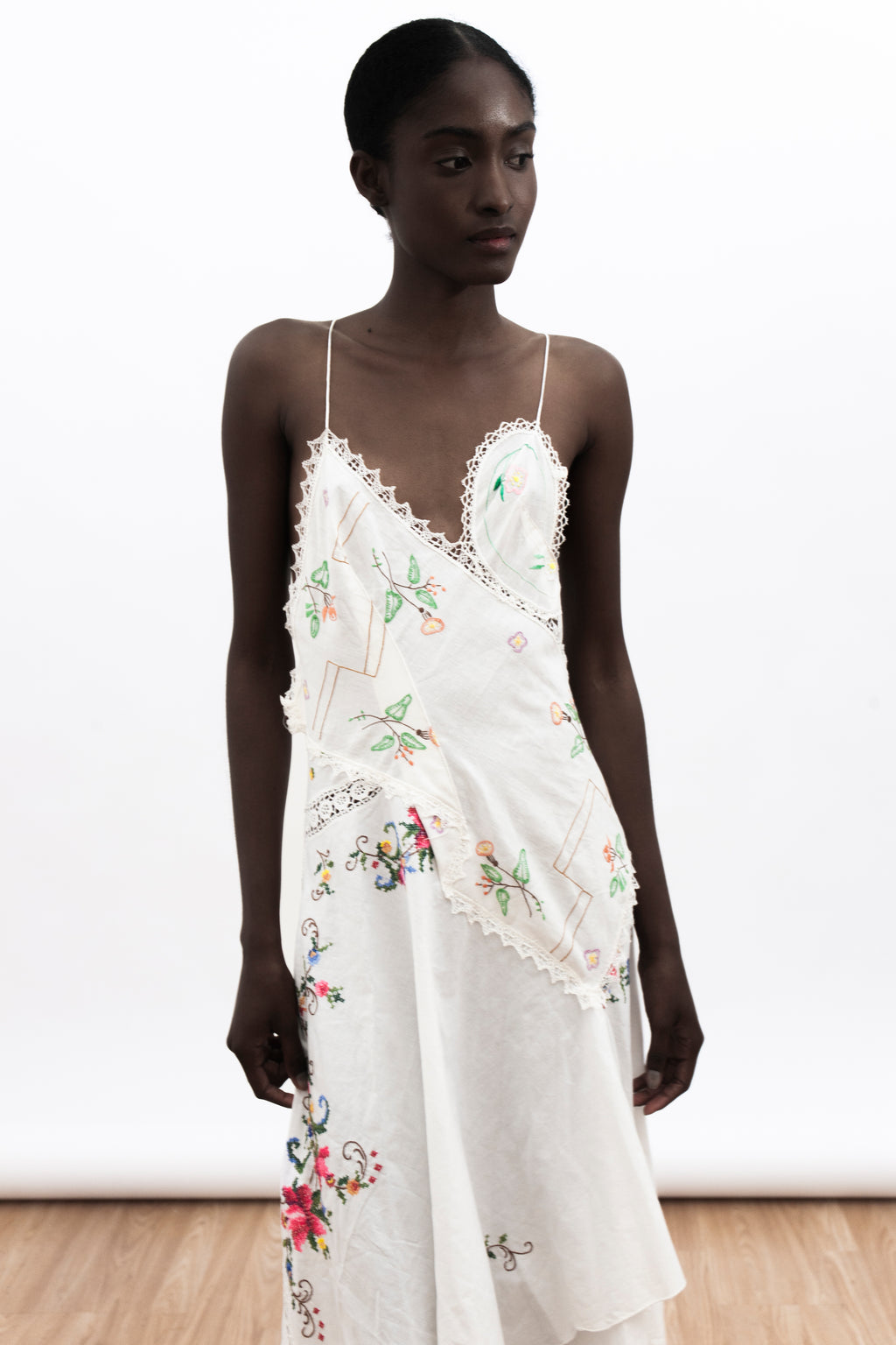 TRINE MIDI DRESS