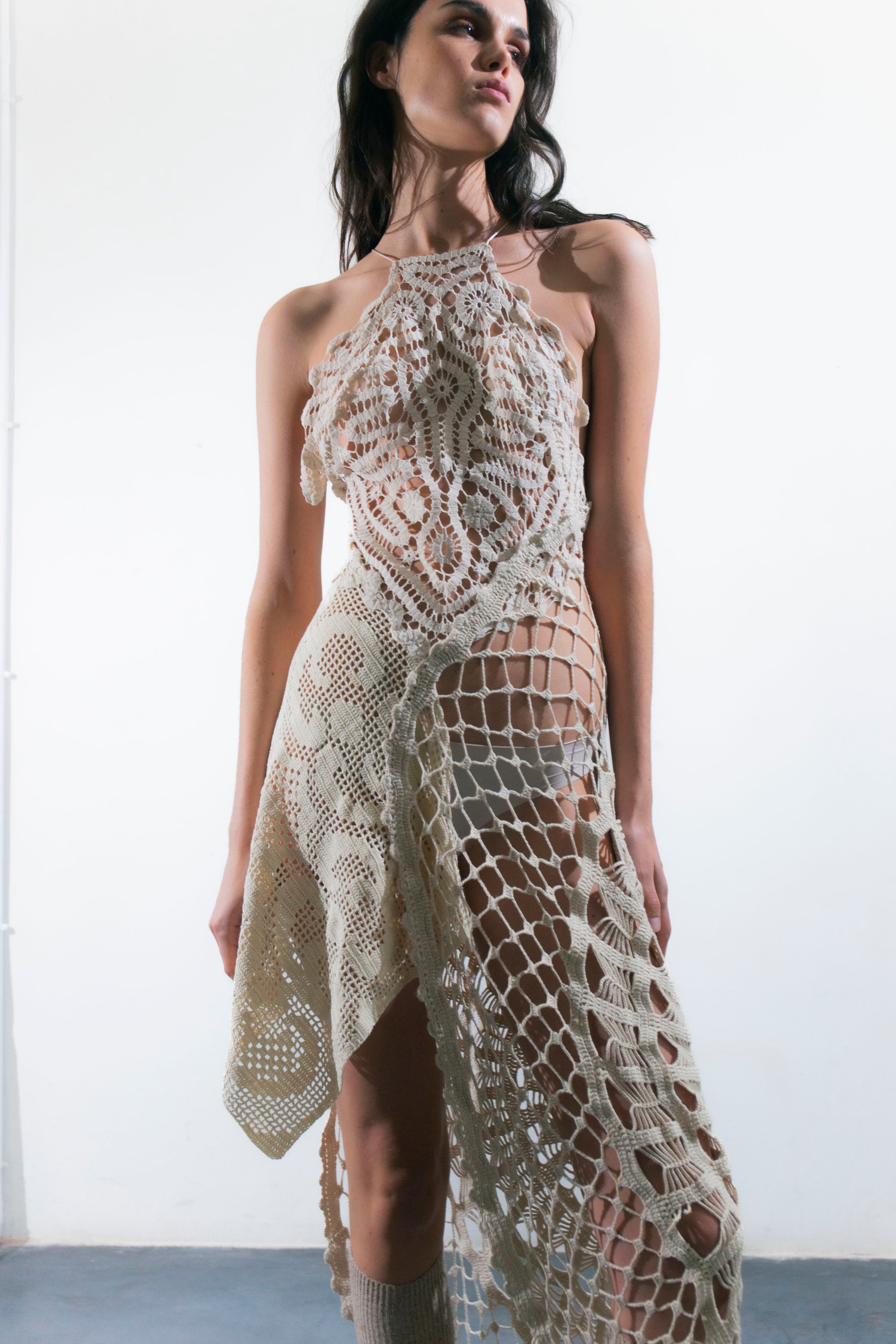 HANDKERCHIEF DRESS