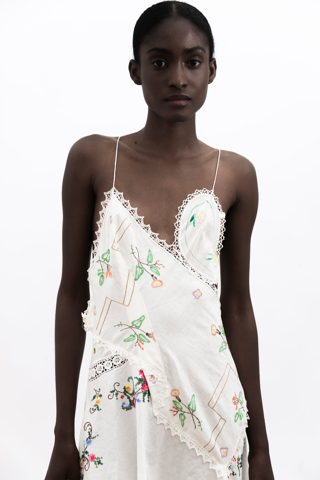 TRINE MIDI DRESS