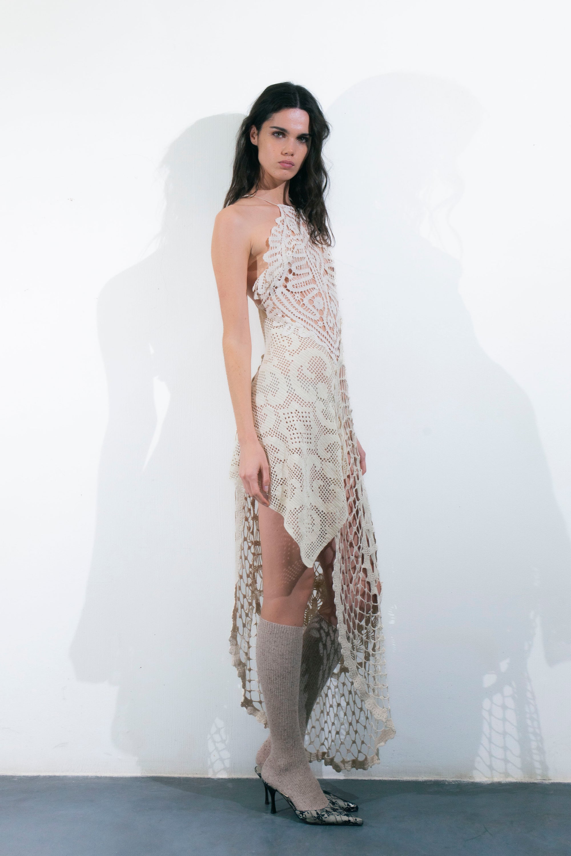 HANDKERCHIEF DRESS
