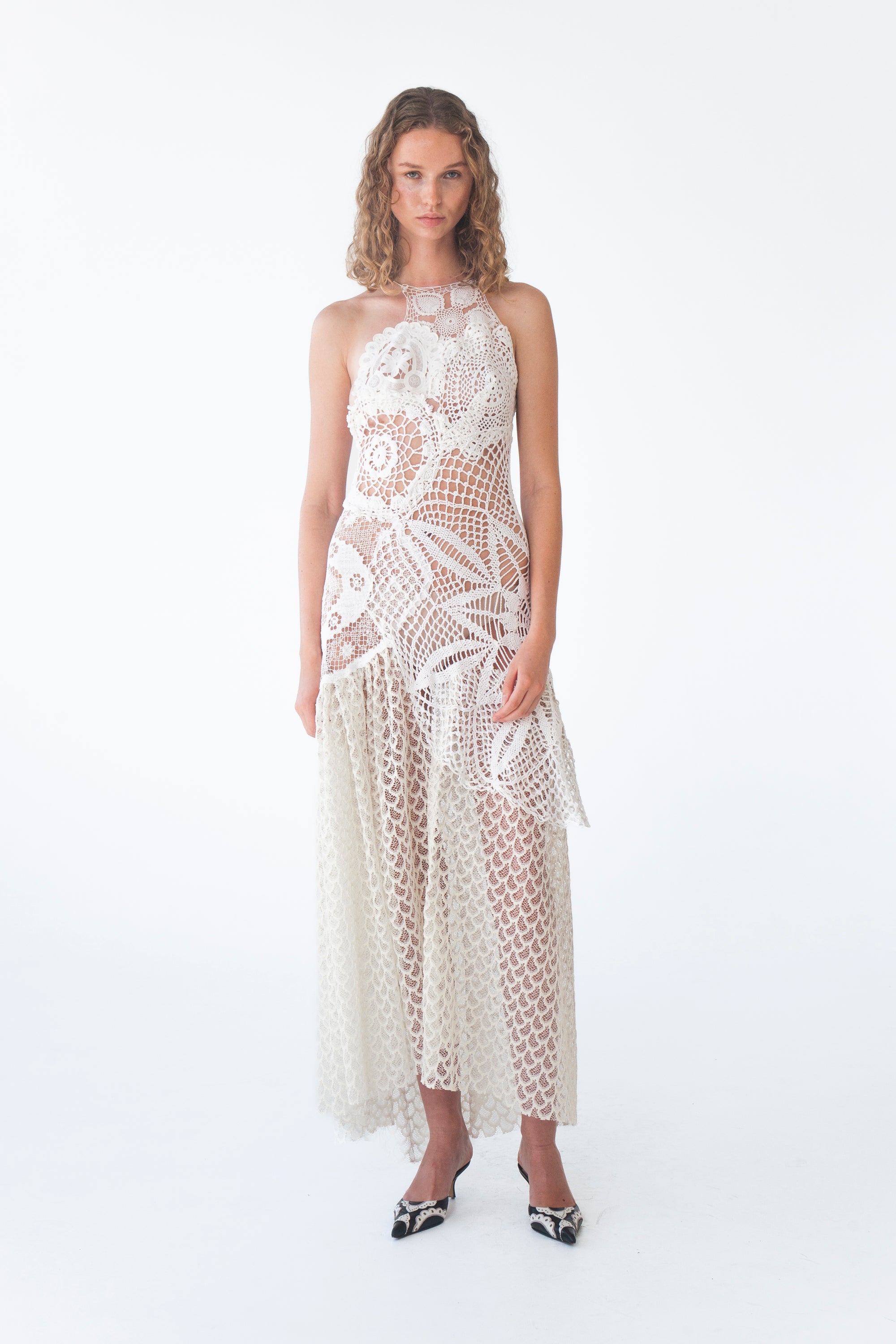 REINA DRESS
