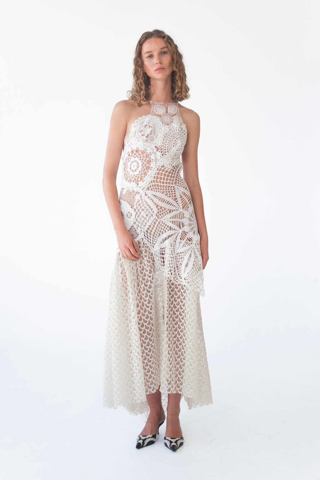 REINA DRESS
