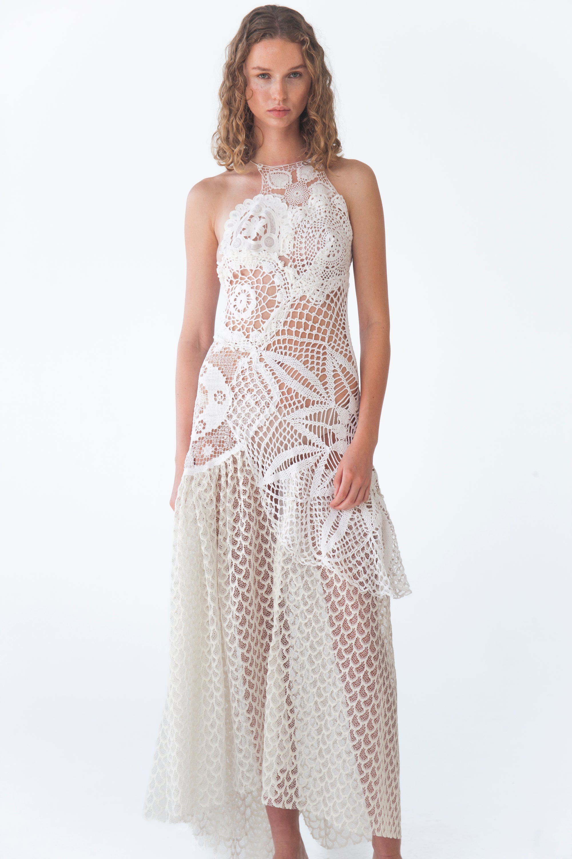 REINA DRESS