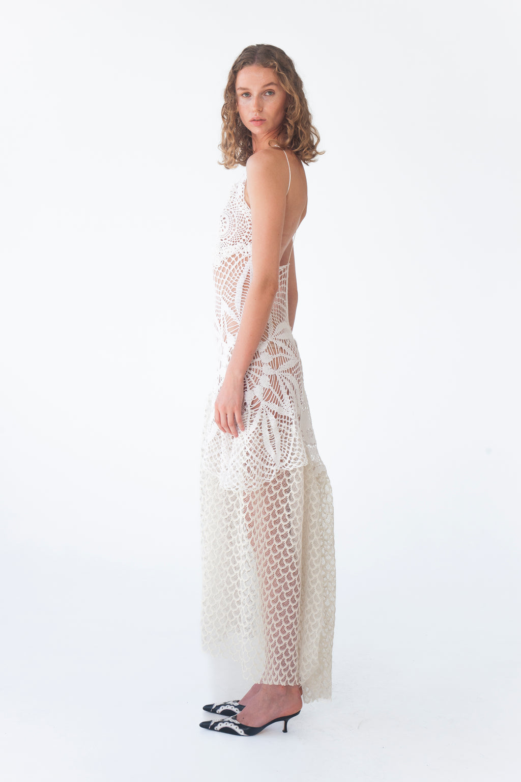 REINA DRESS