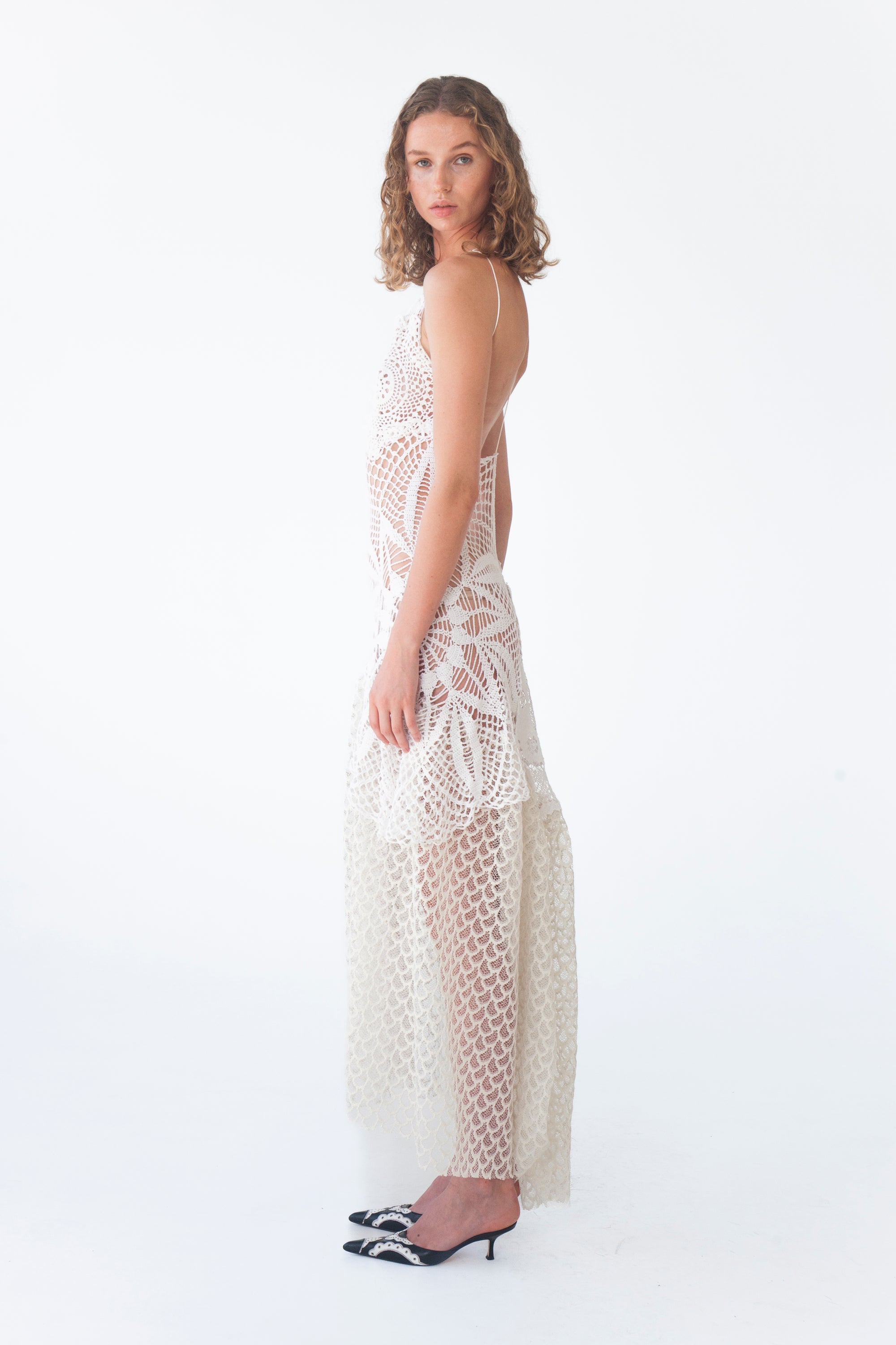 REINA DRESS