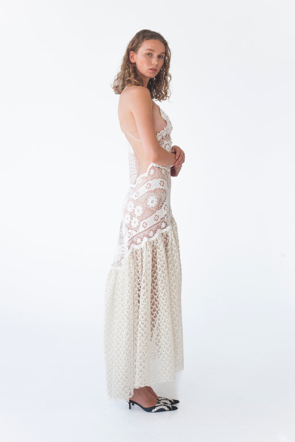 REINA DRESS