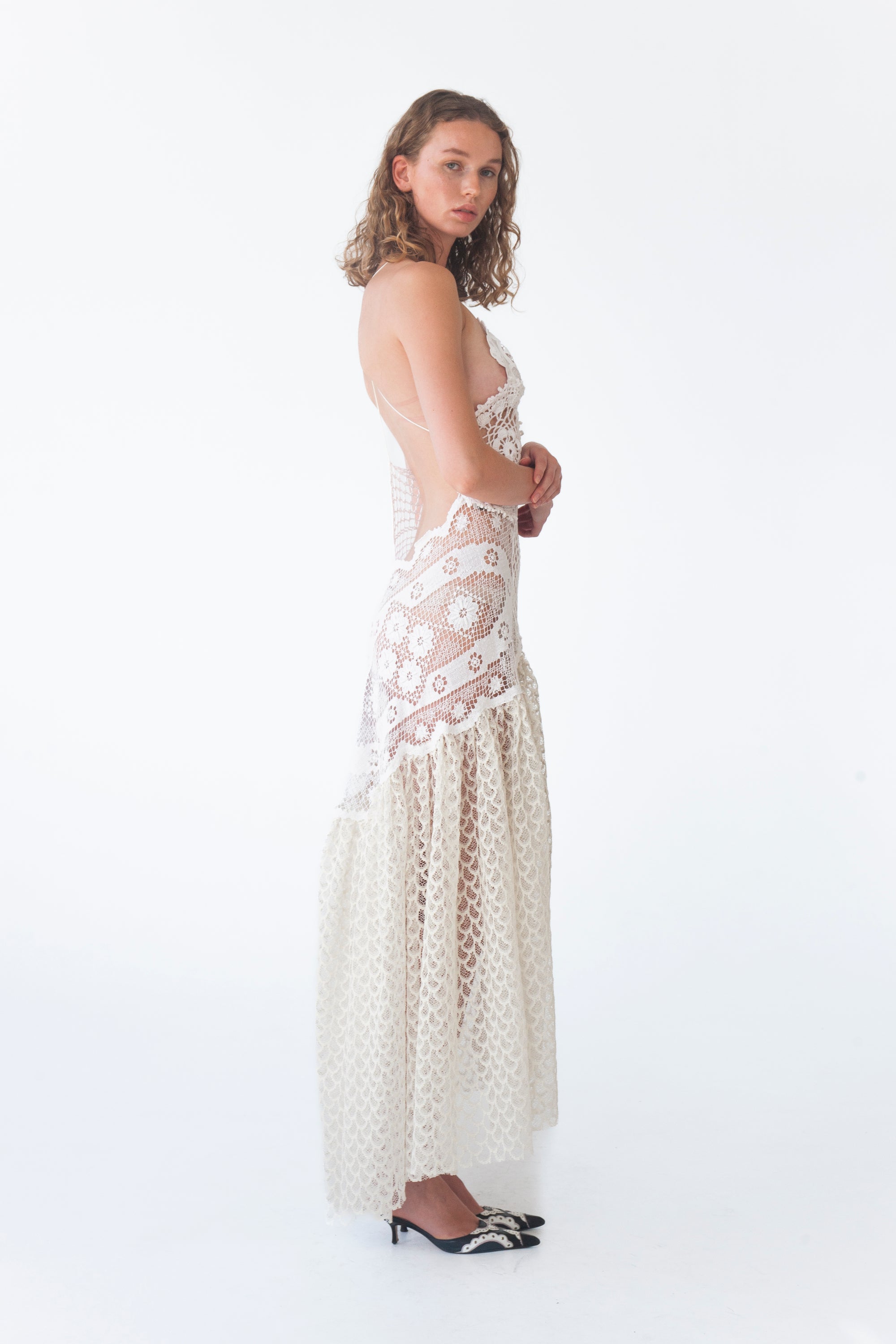 REINA DRESS