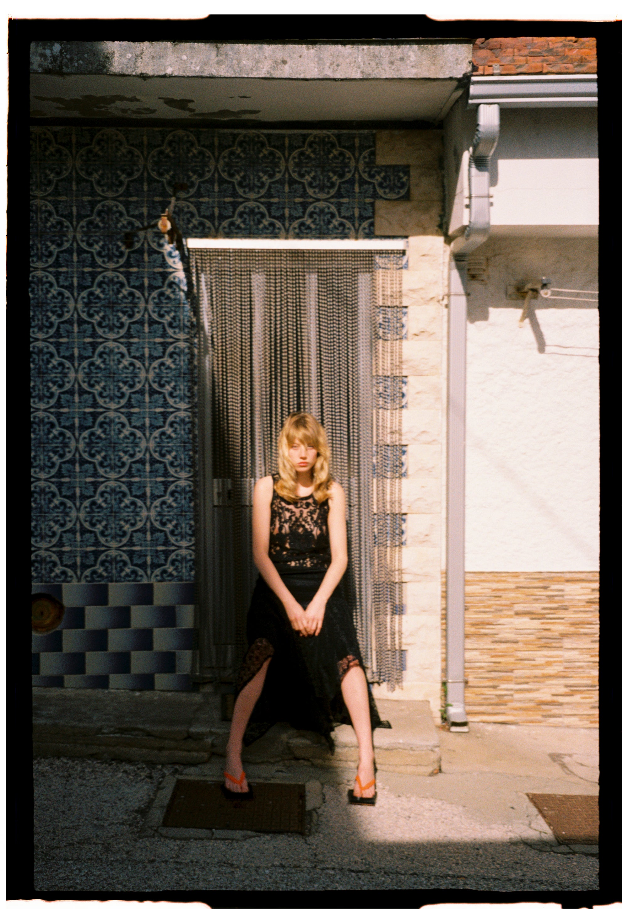 CHARLESTON DRESS