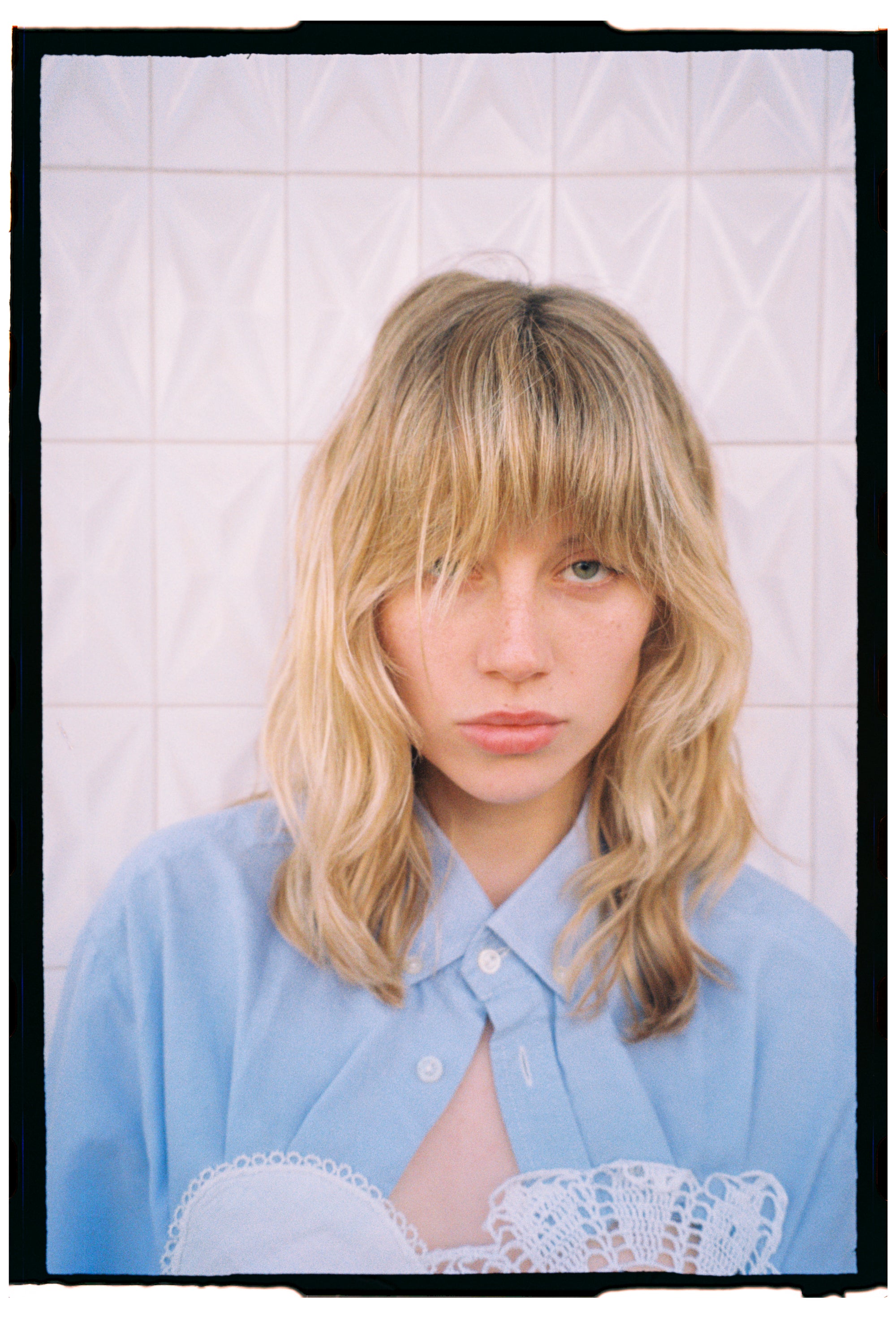 HANDKERCHIEF SHIRT