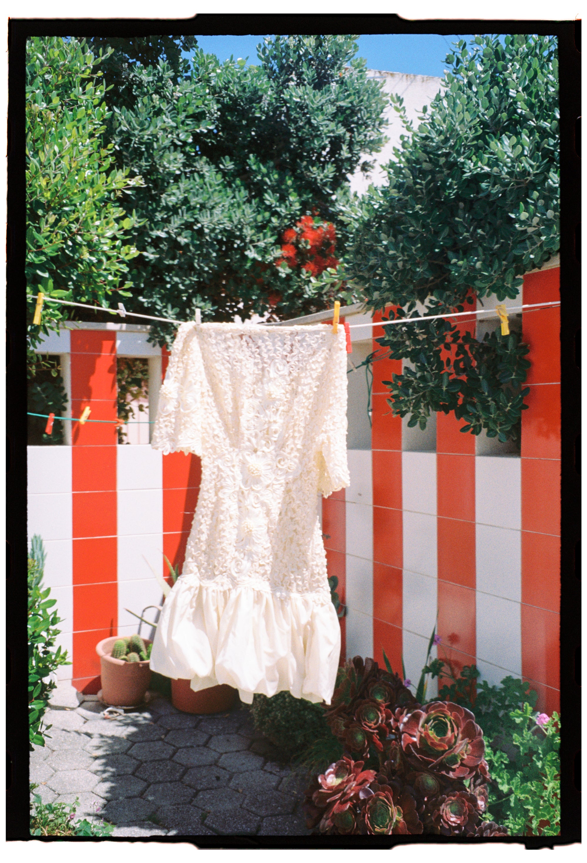 CHARLESTON DRESS