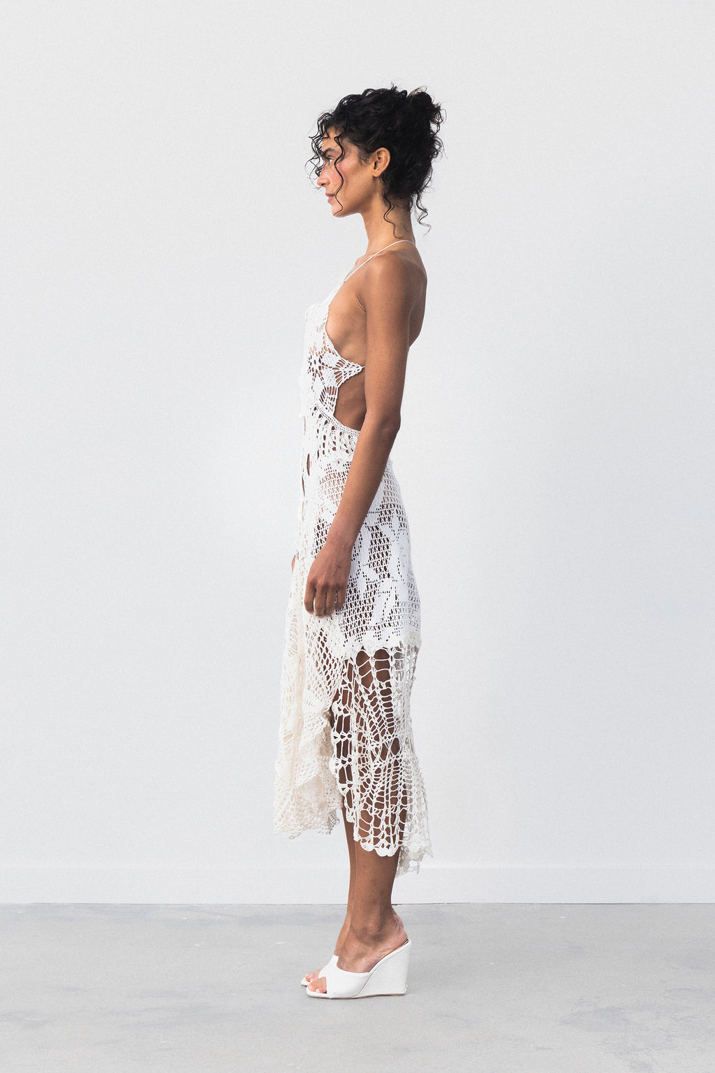 BLUS DRESS