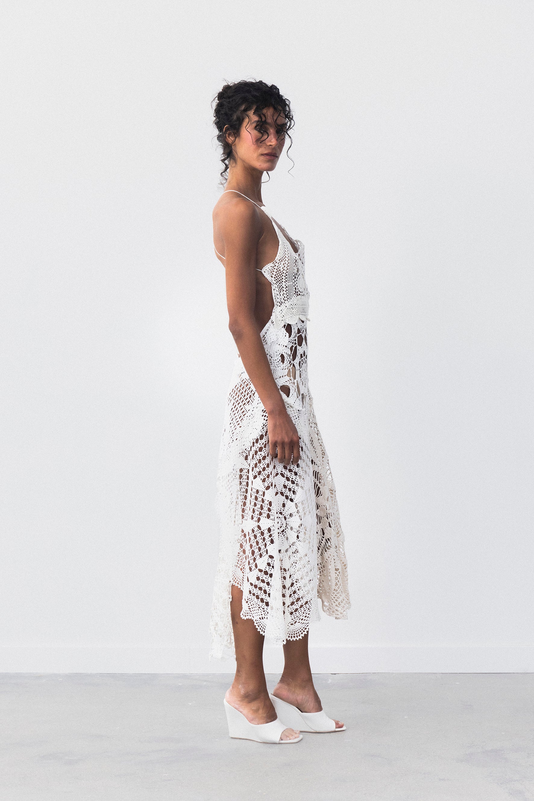 BLUS DRESS