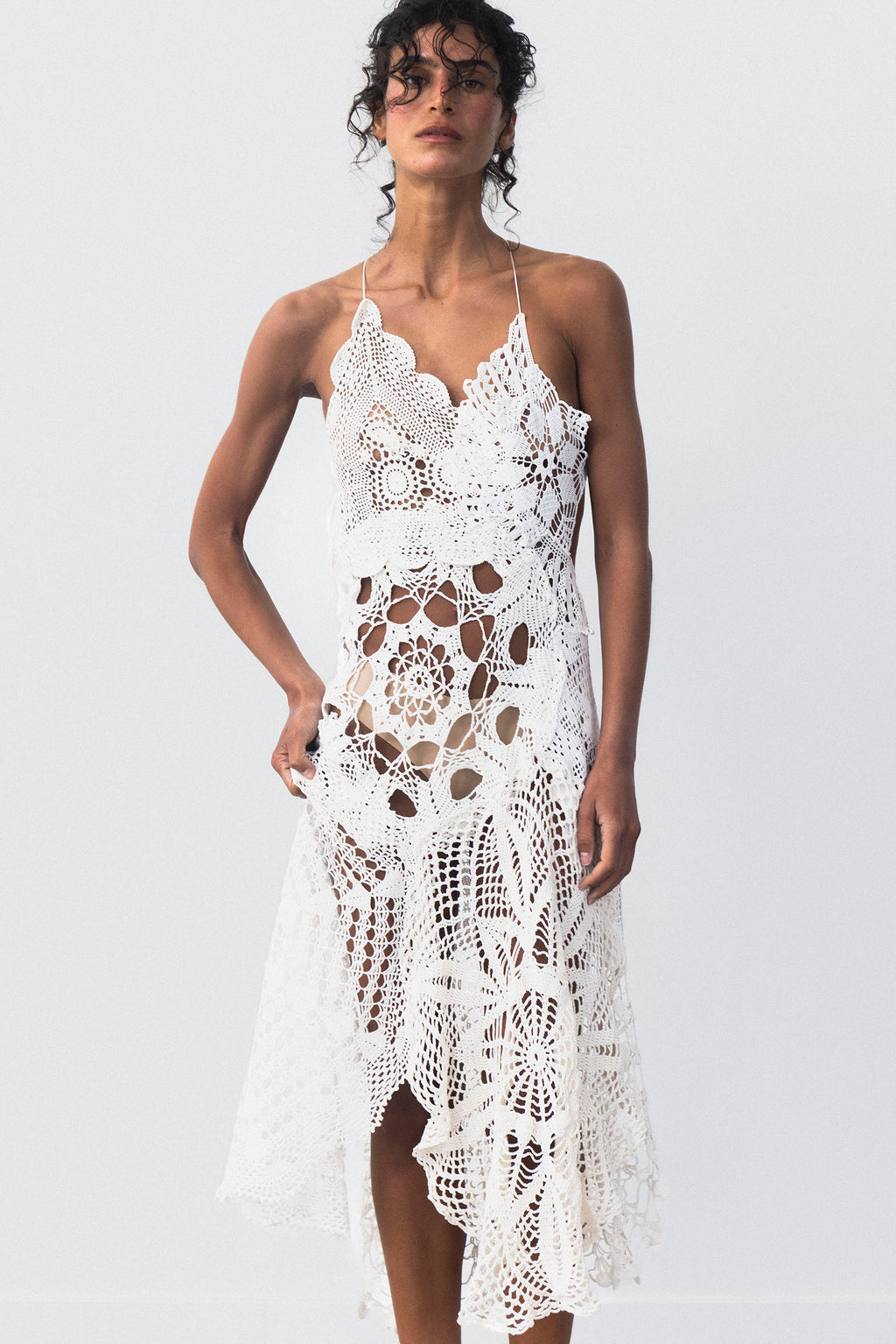 BLUS DRESS